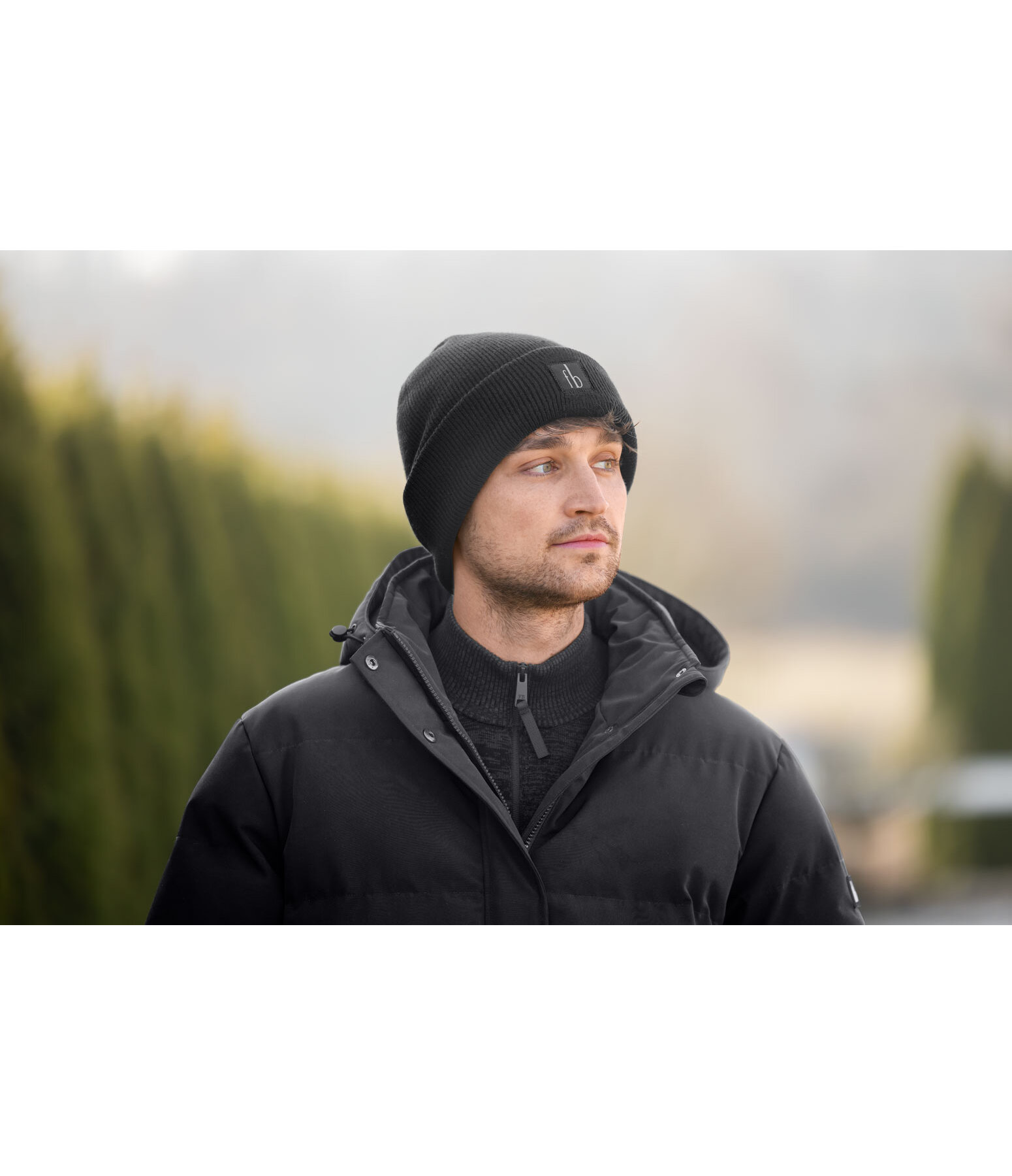 Herren-Beanie Vail