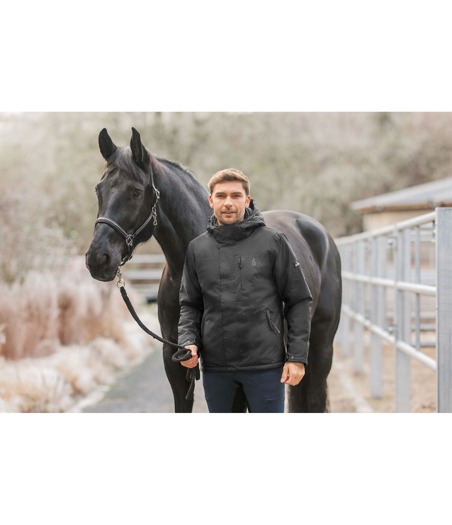 Herren-Funktionsjacke Oakland