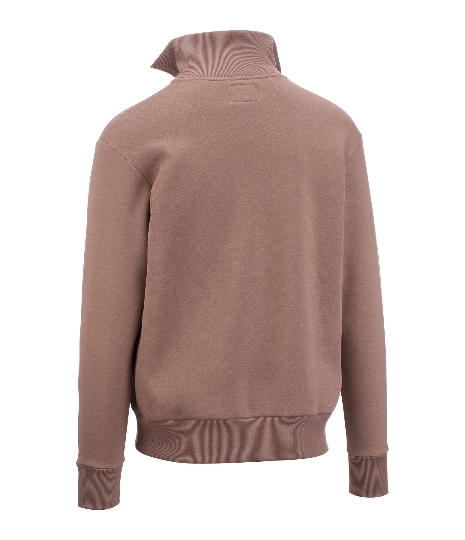 Herren-Sweatshirt mit Reißverschlusskragen Portland
