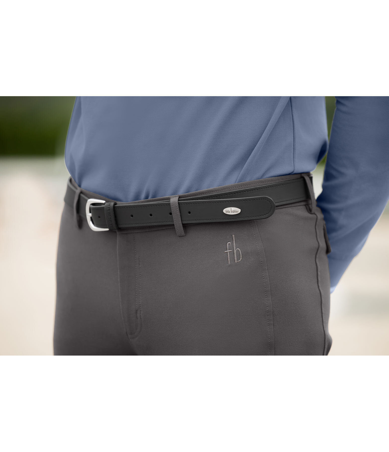 Herren-Lederg�rtel