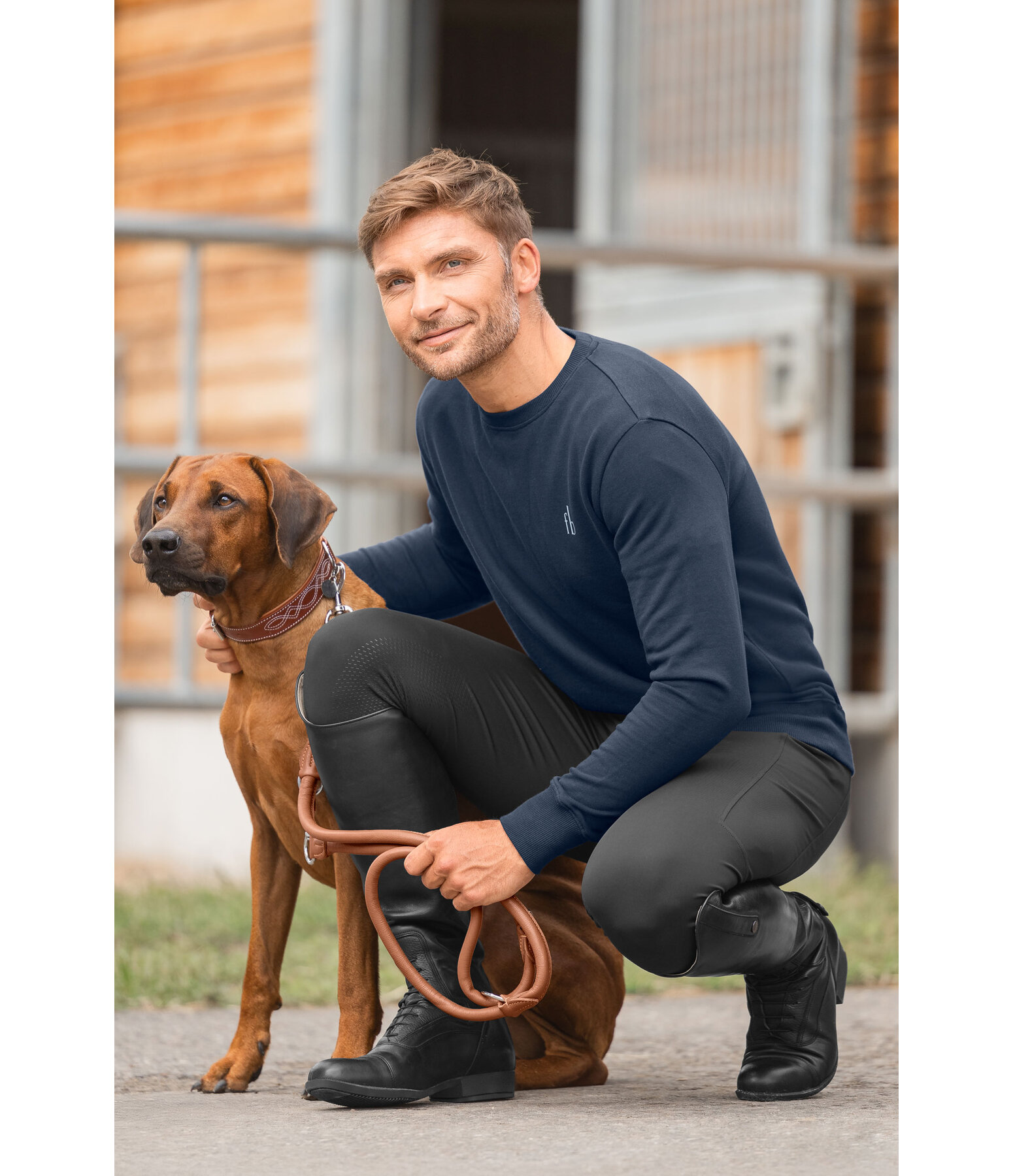 Herren-Pullover Tim