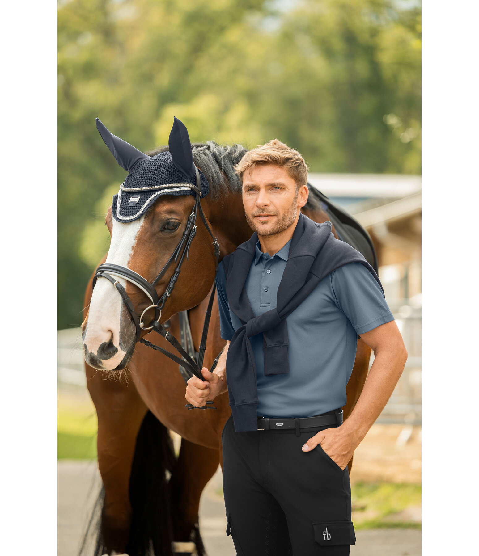 Herren-Pullover Tim