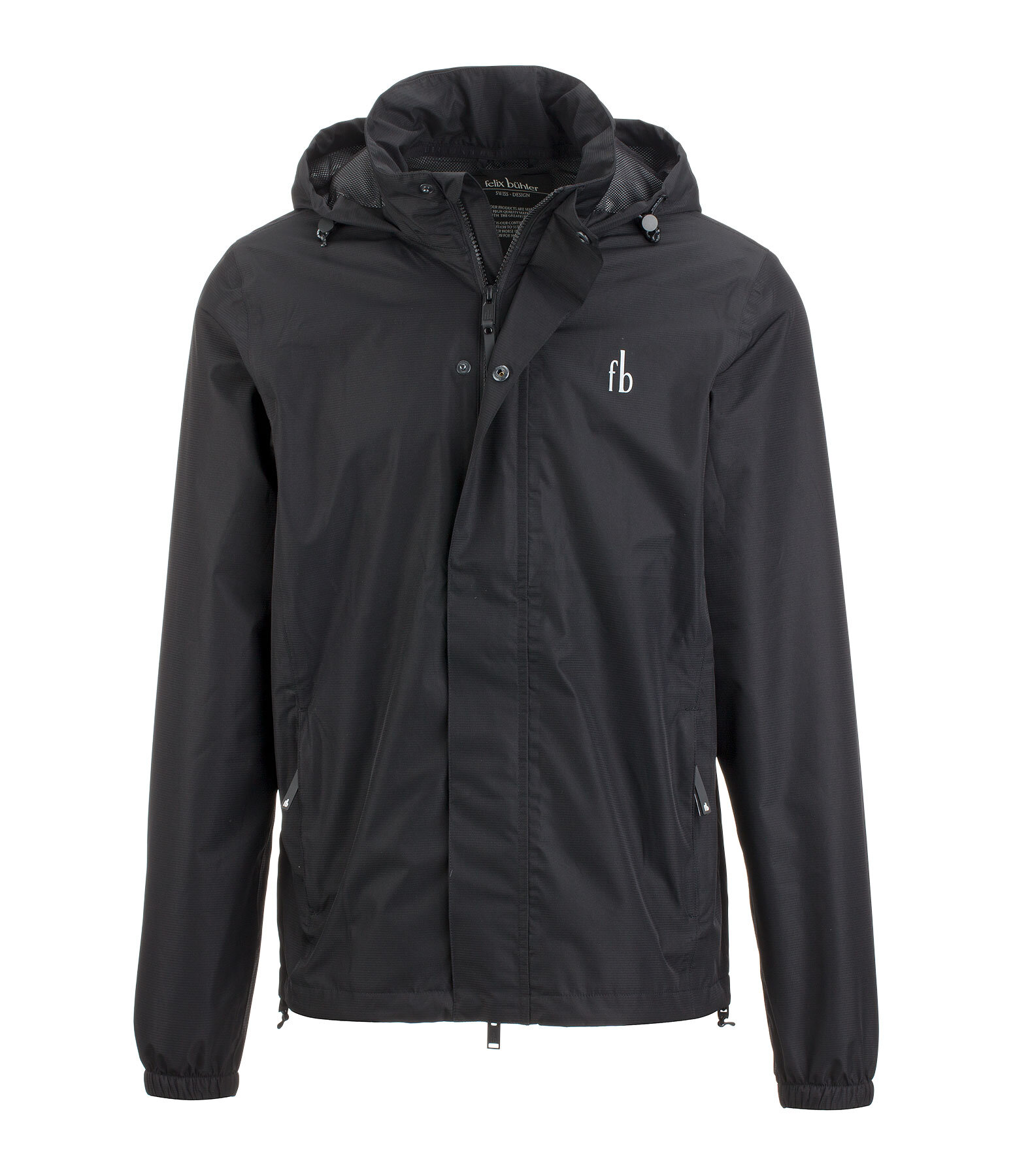 Herren-Funktions-Regenjacke Lyon
