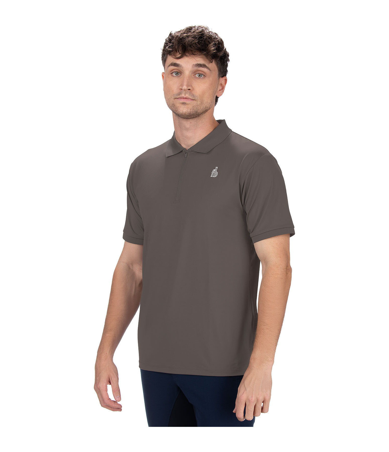 Herren-Funktions-Poloshirt Lincoln II