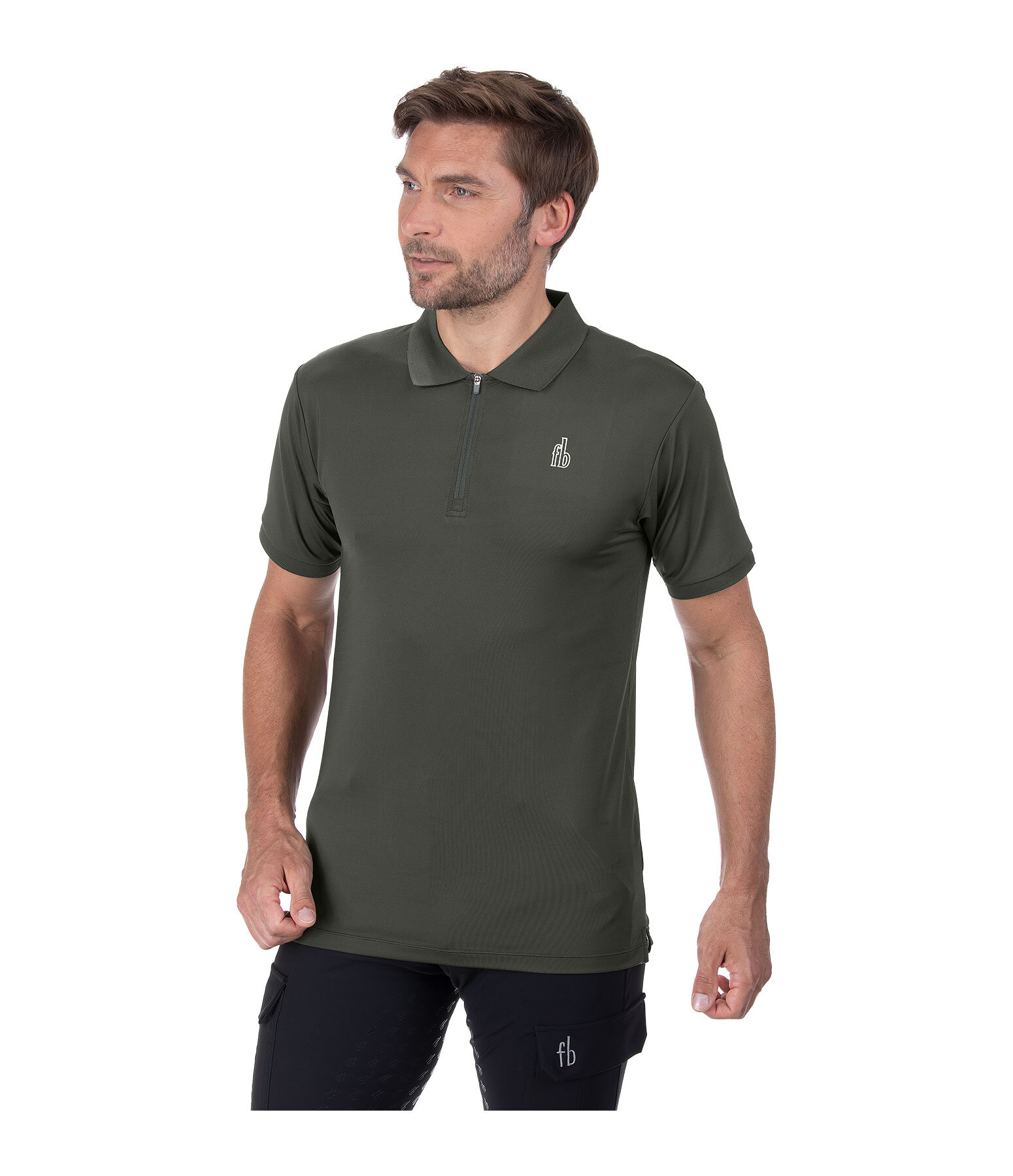 Herren-Funktions-Poloshirt Lincoln II