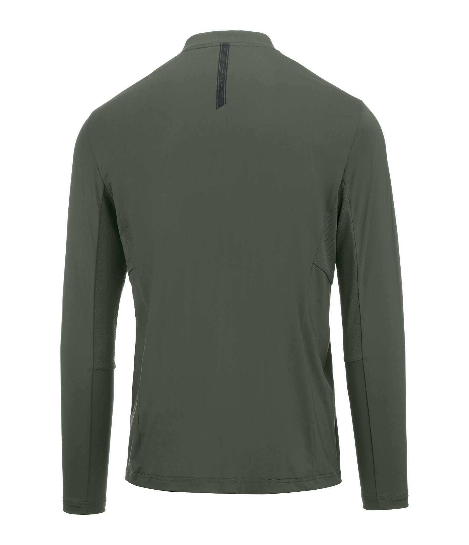Herren-Funktions-Langarmshirt Rom