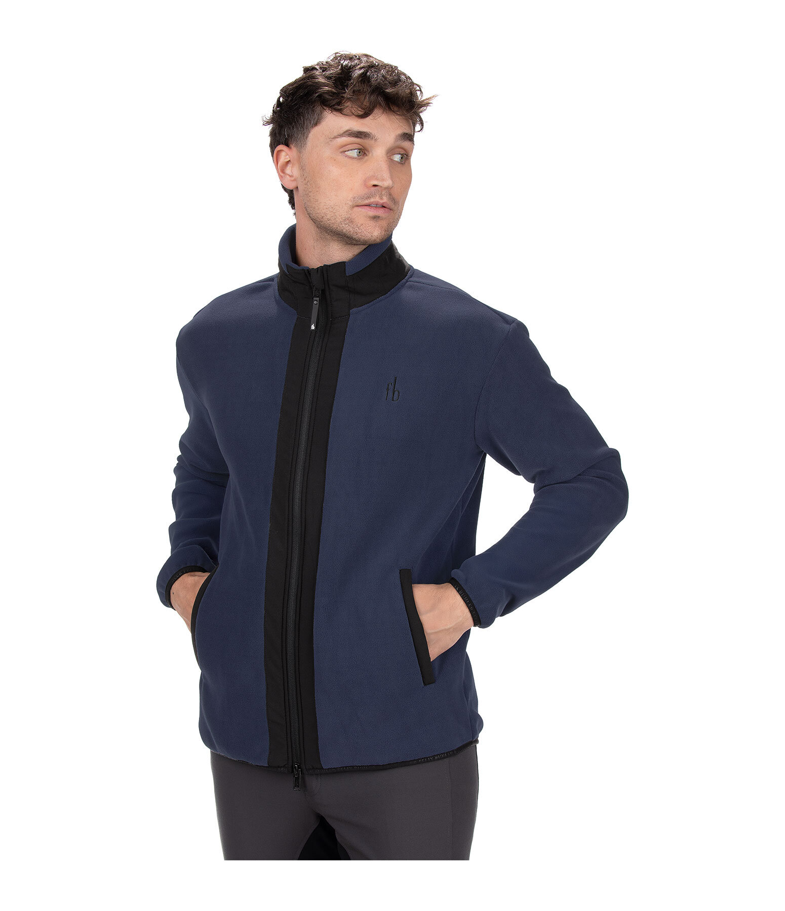 Herren-Fleecejacke Napa