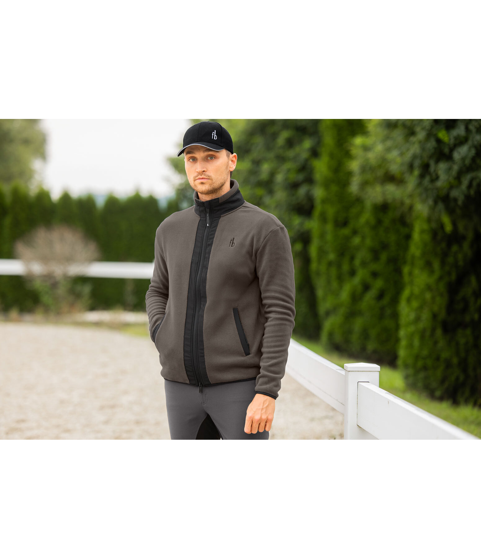 Herren-Cap Aspen