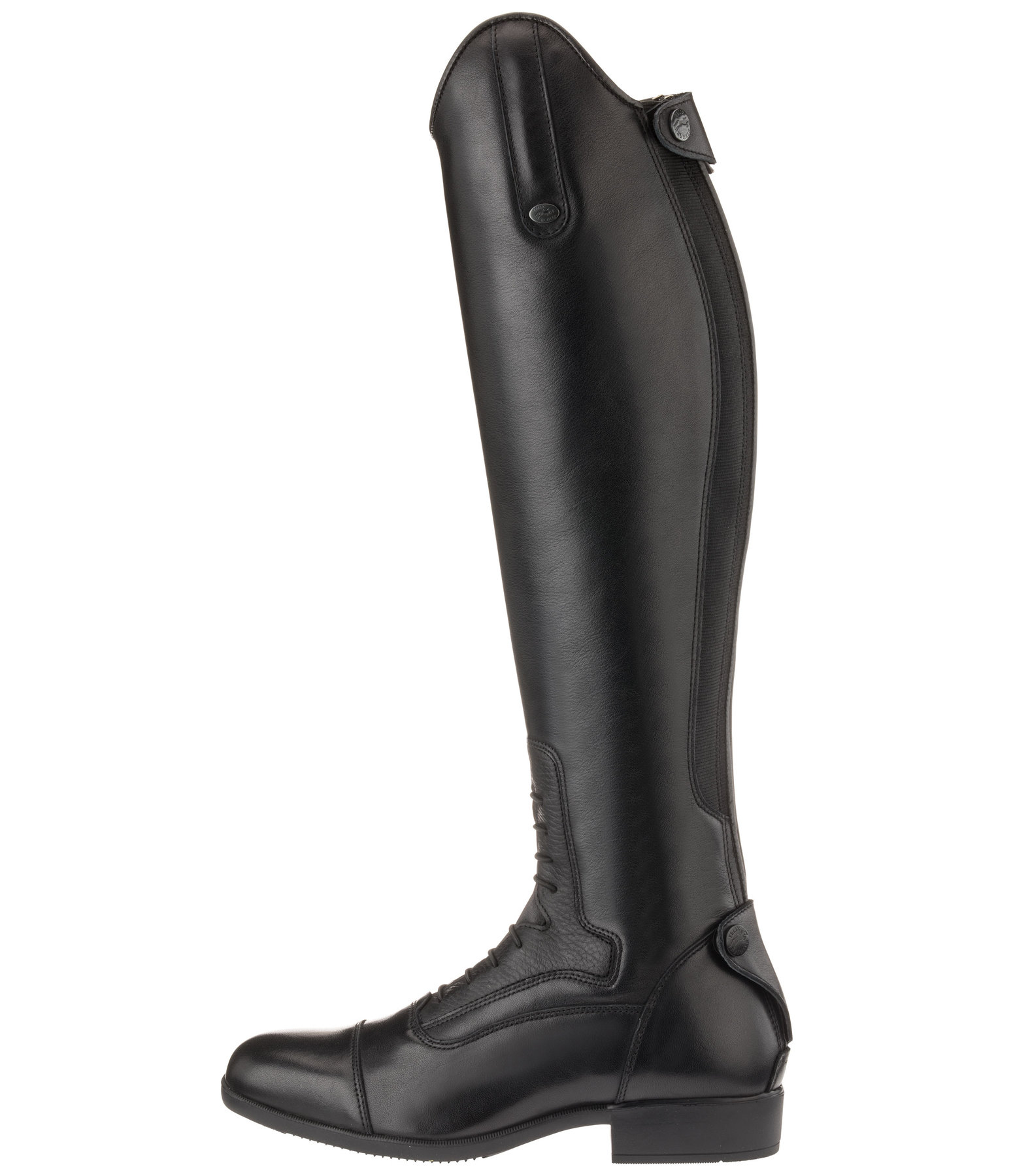 Reitstiefel Milano schwarz