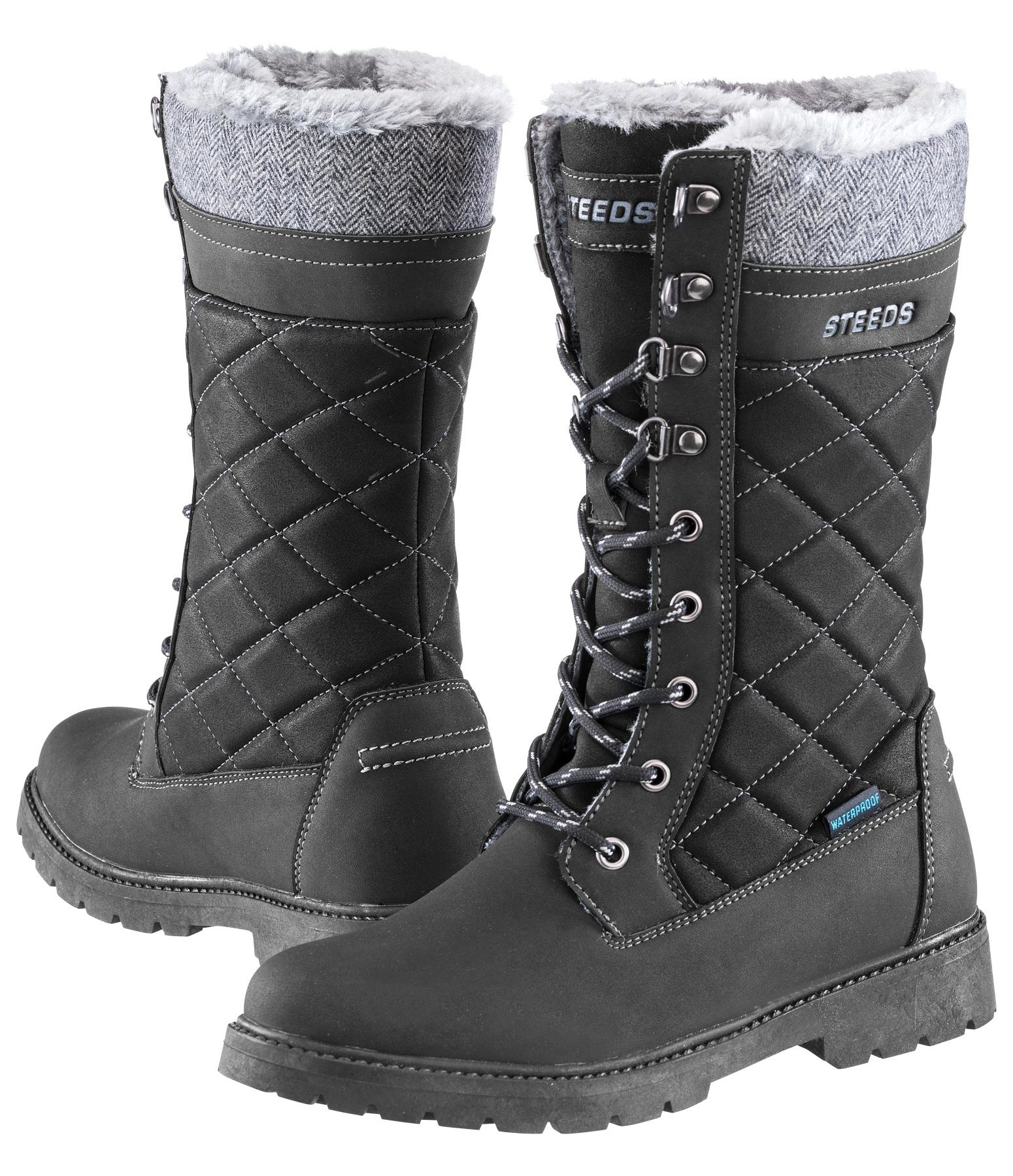 Winterstallstiefel Tundra