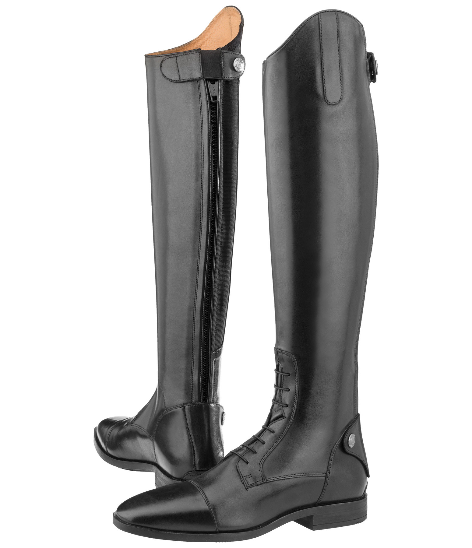 Reitstiefel Brasilia schwarz