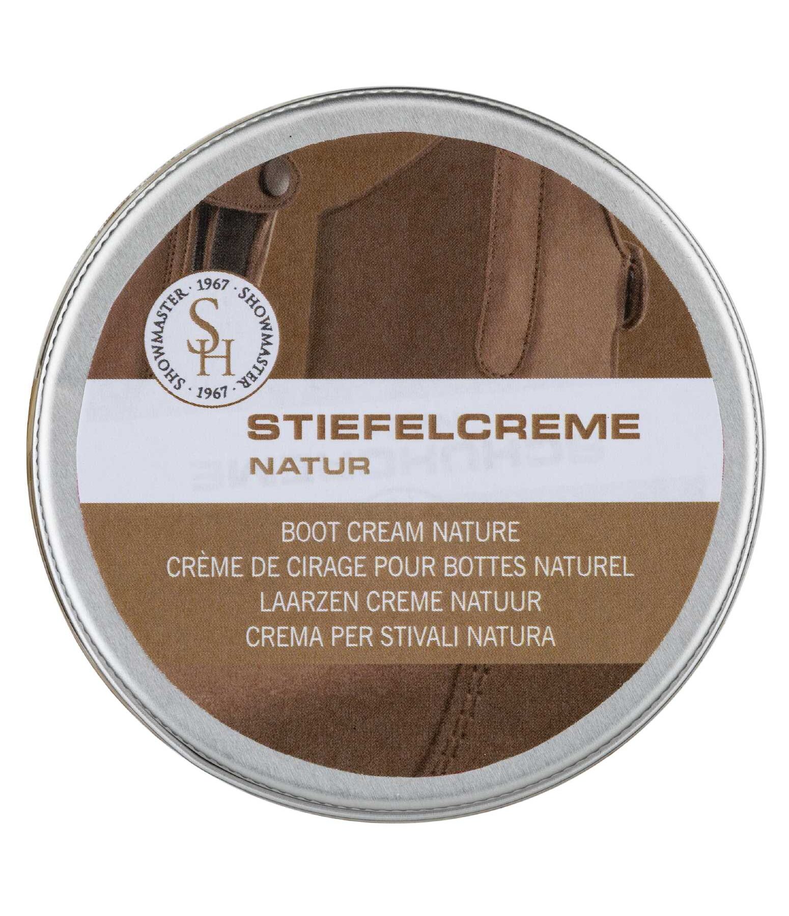 Stiefelcreme