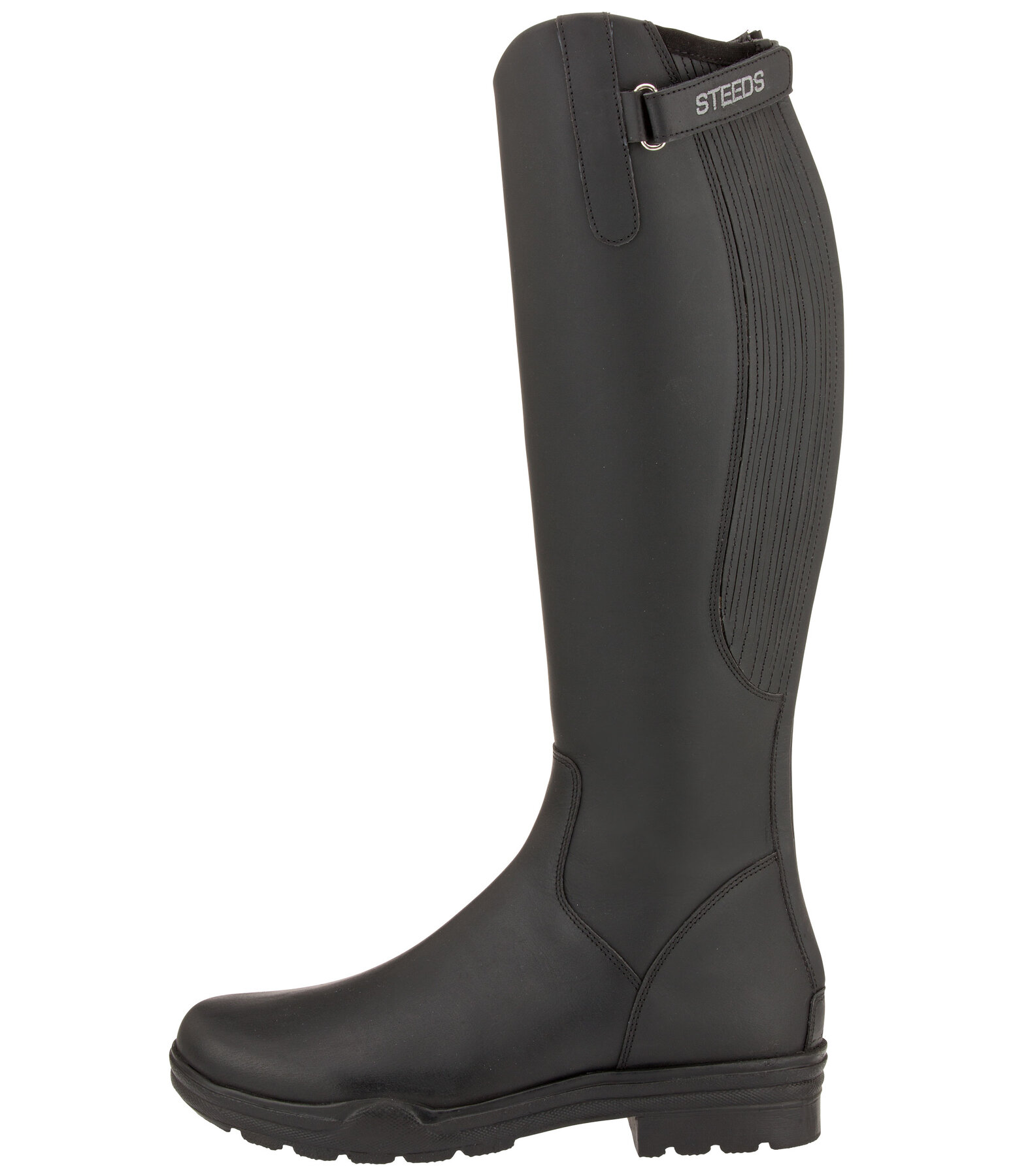 Reitstiefel Rancher III schwarz