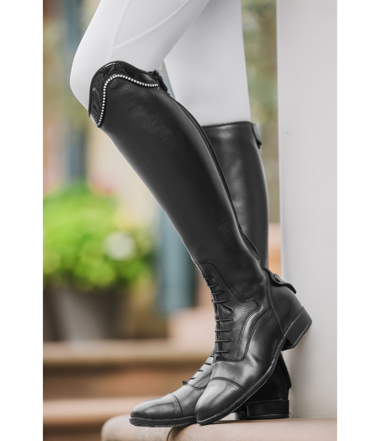 Reitstiefel Milano Diamond