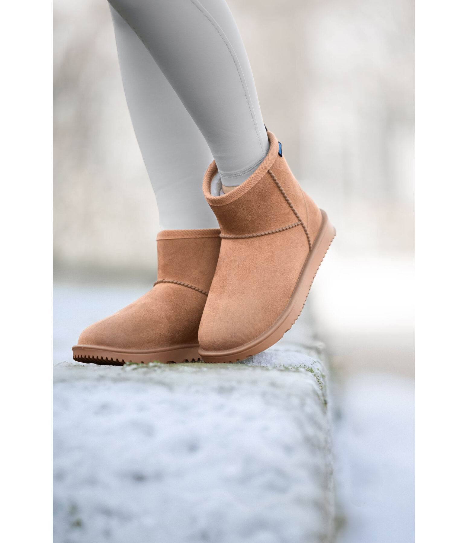 Stallstiefel Belina Short