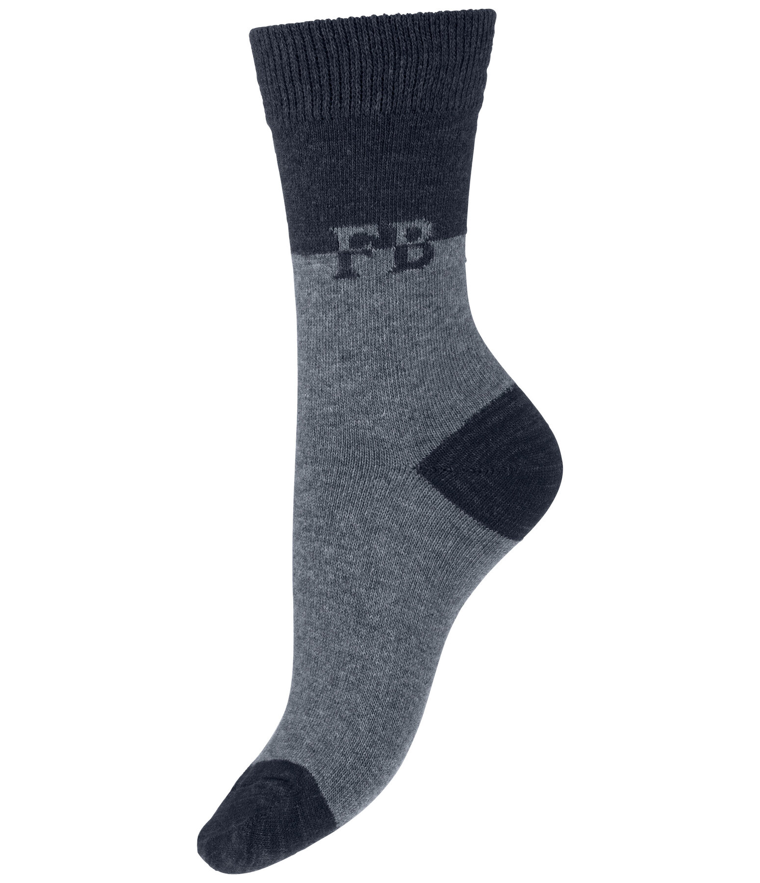 Merino-Mix-Socken Ina