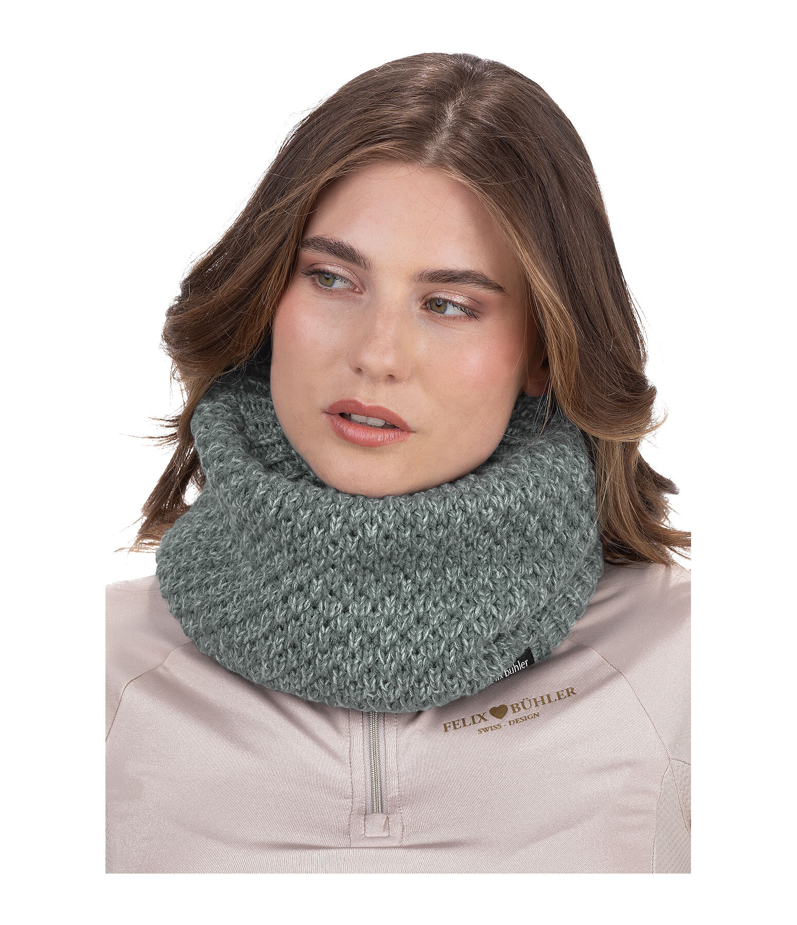 Kuschel-Neckwarmer Kim