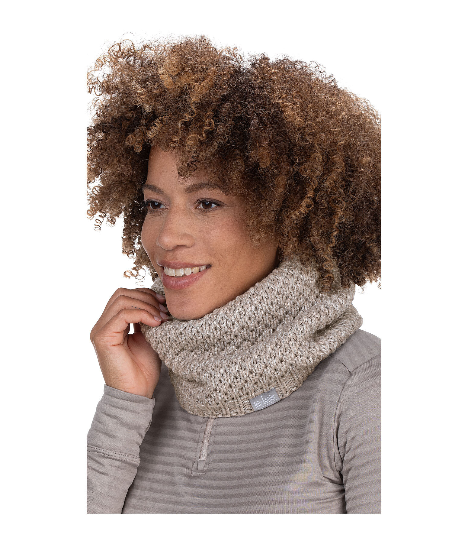 Kuschel-Neckwarmer Kim