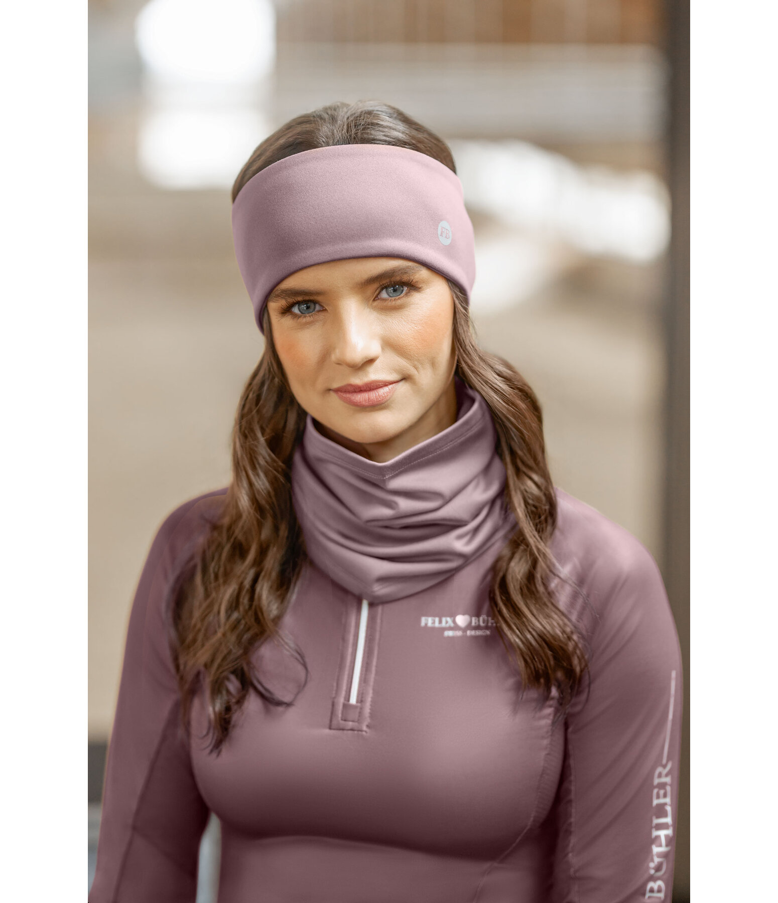 Stretch-Stirnband Iva