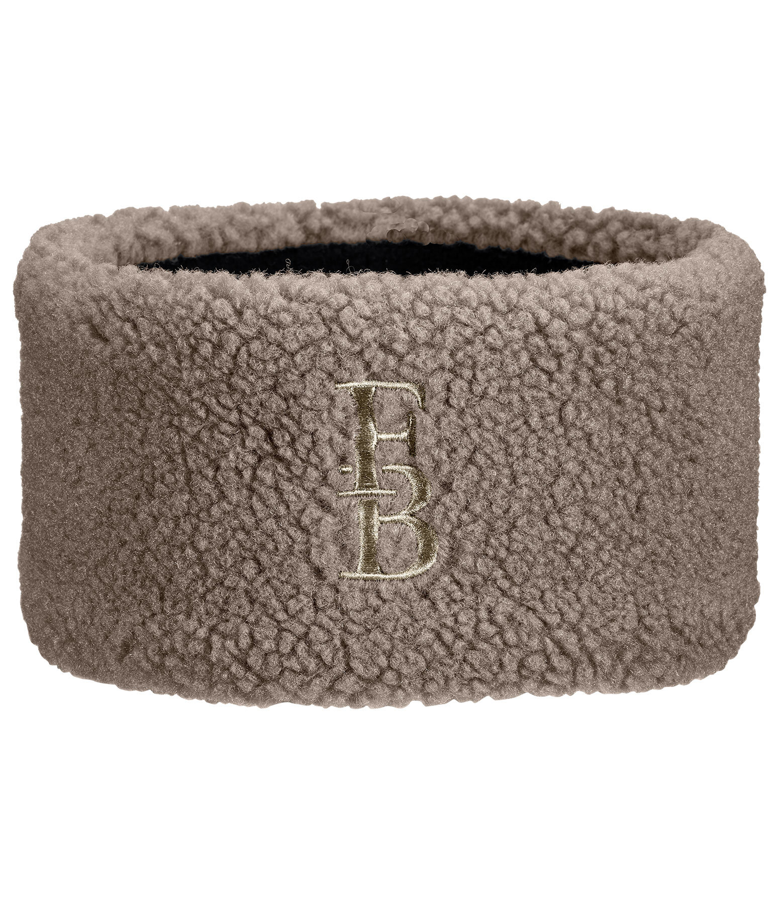 Teddyfleece-Stirnband Hilde