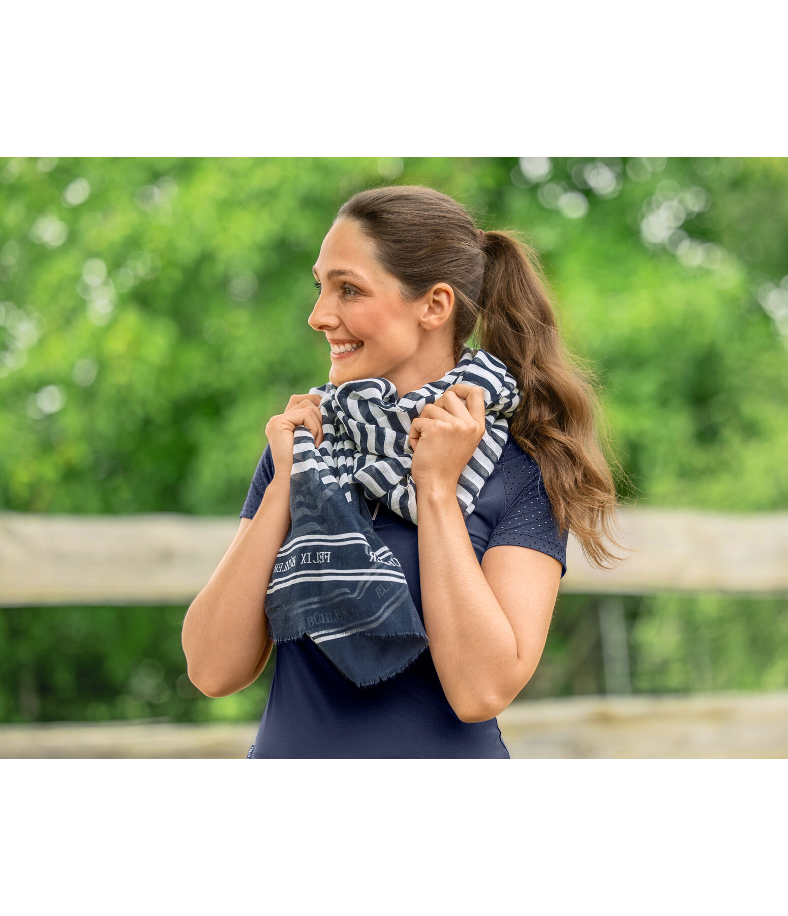 Sommerschal Fine Life Cycle