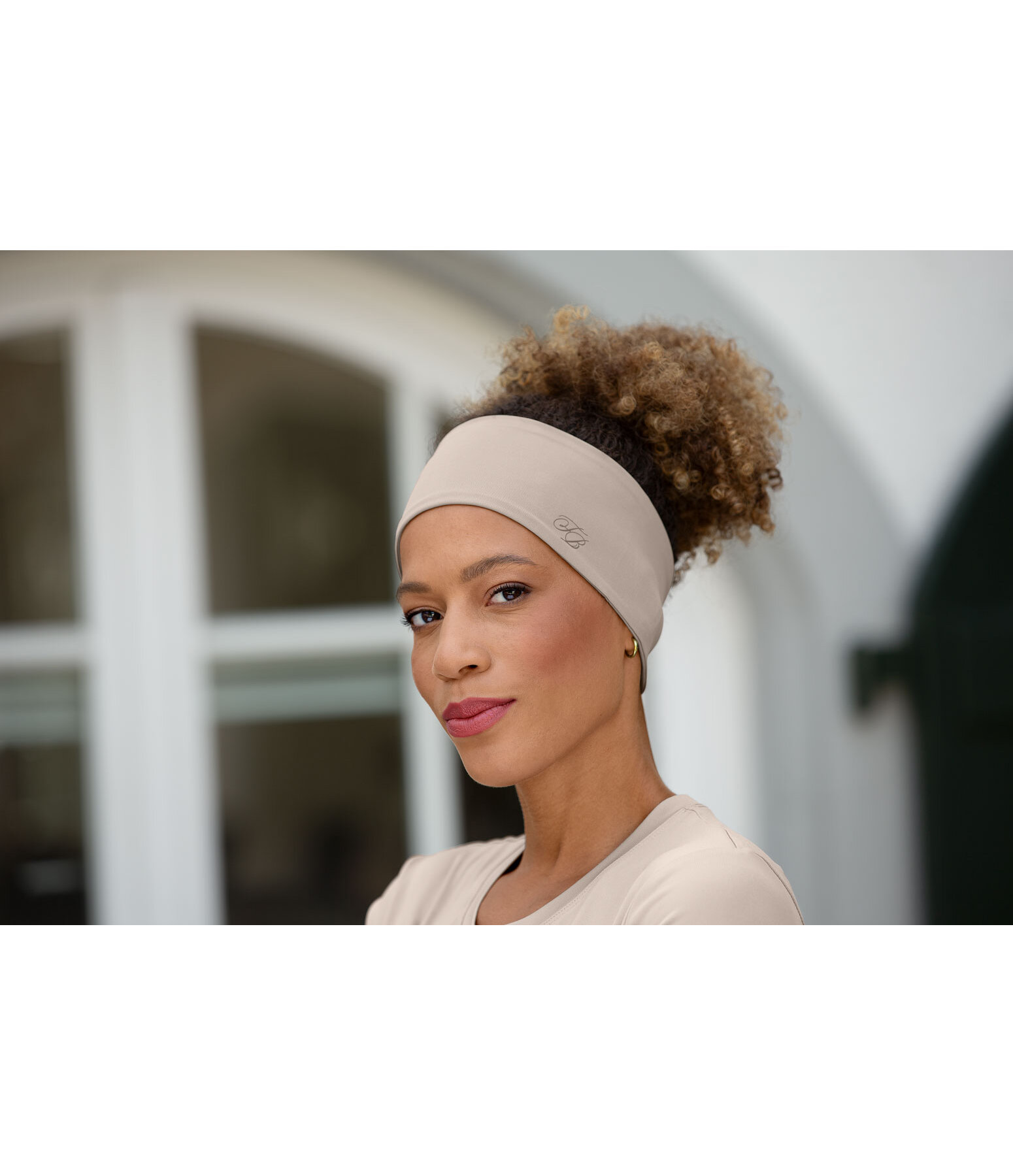 Stretch-Stirnband Summer