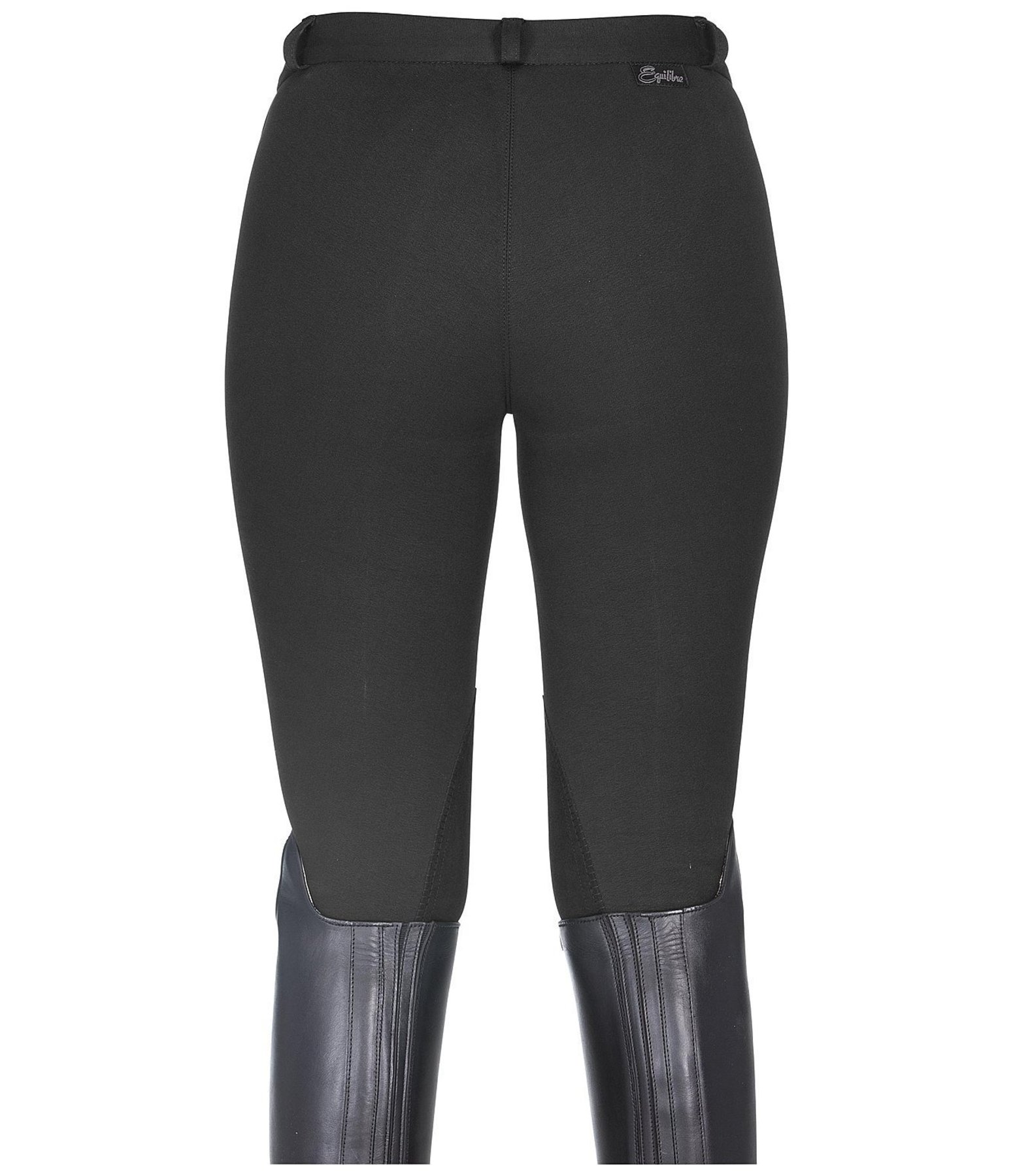 Damen-Kniebesatzreithose Easy Start