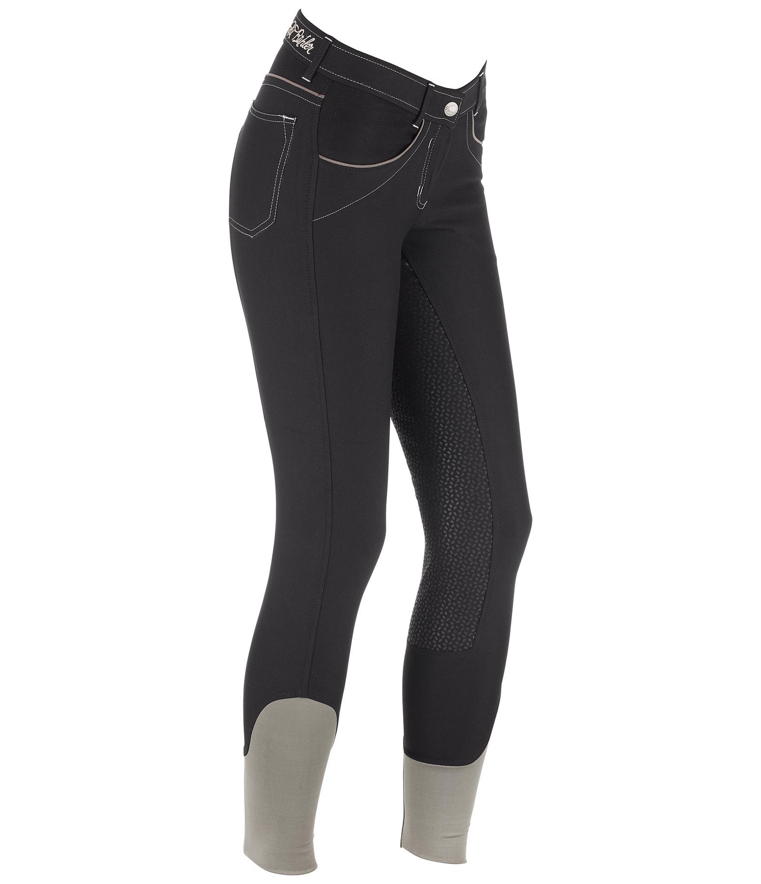 Grip-Vollbesatzreithose Jessica