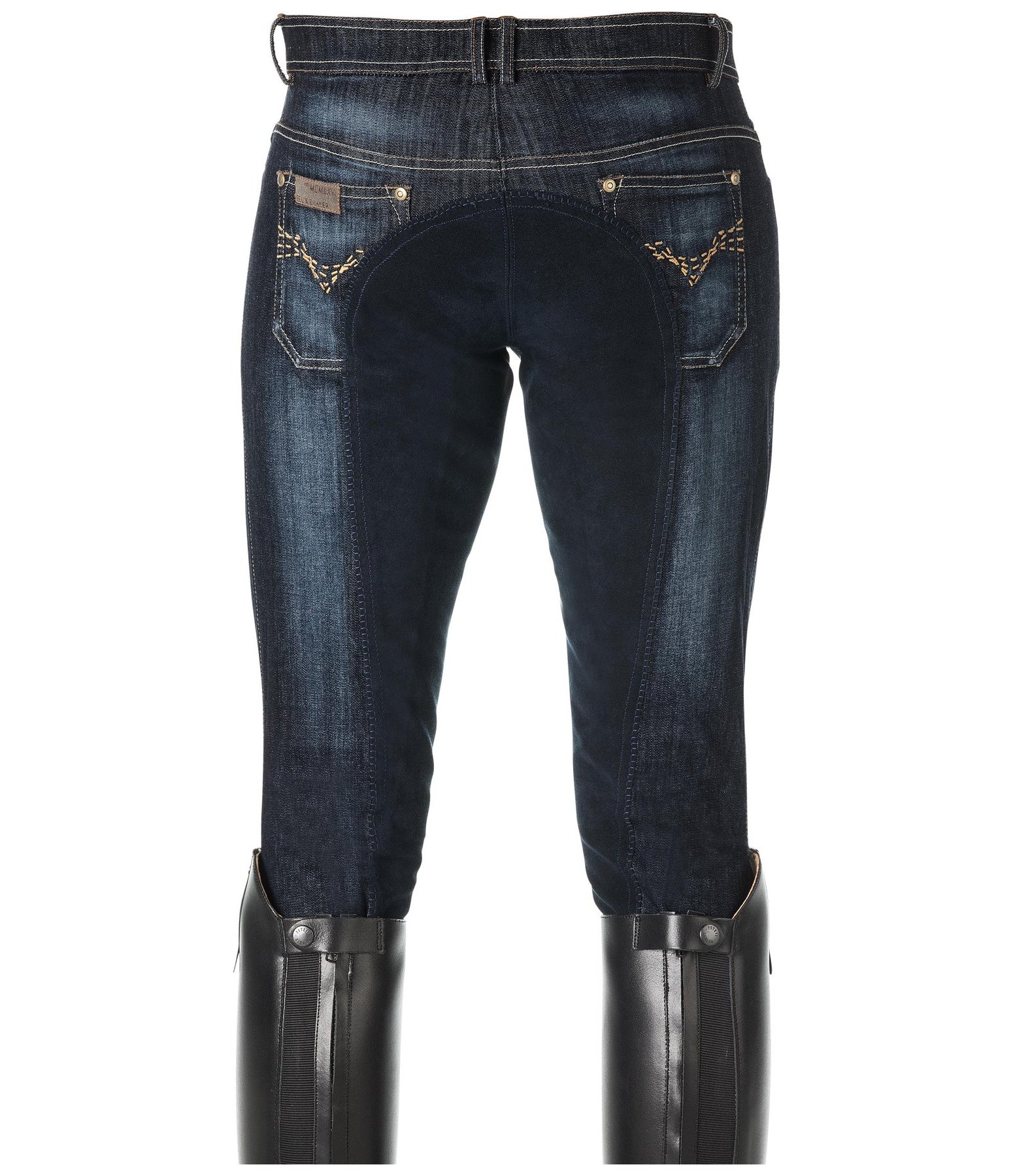 Herren Jeansreithose Jonas