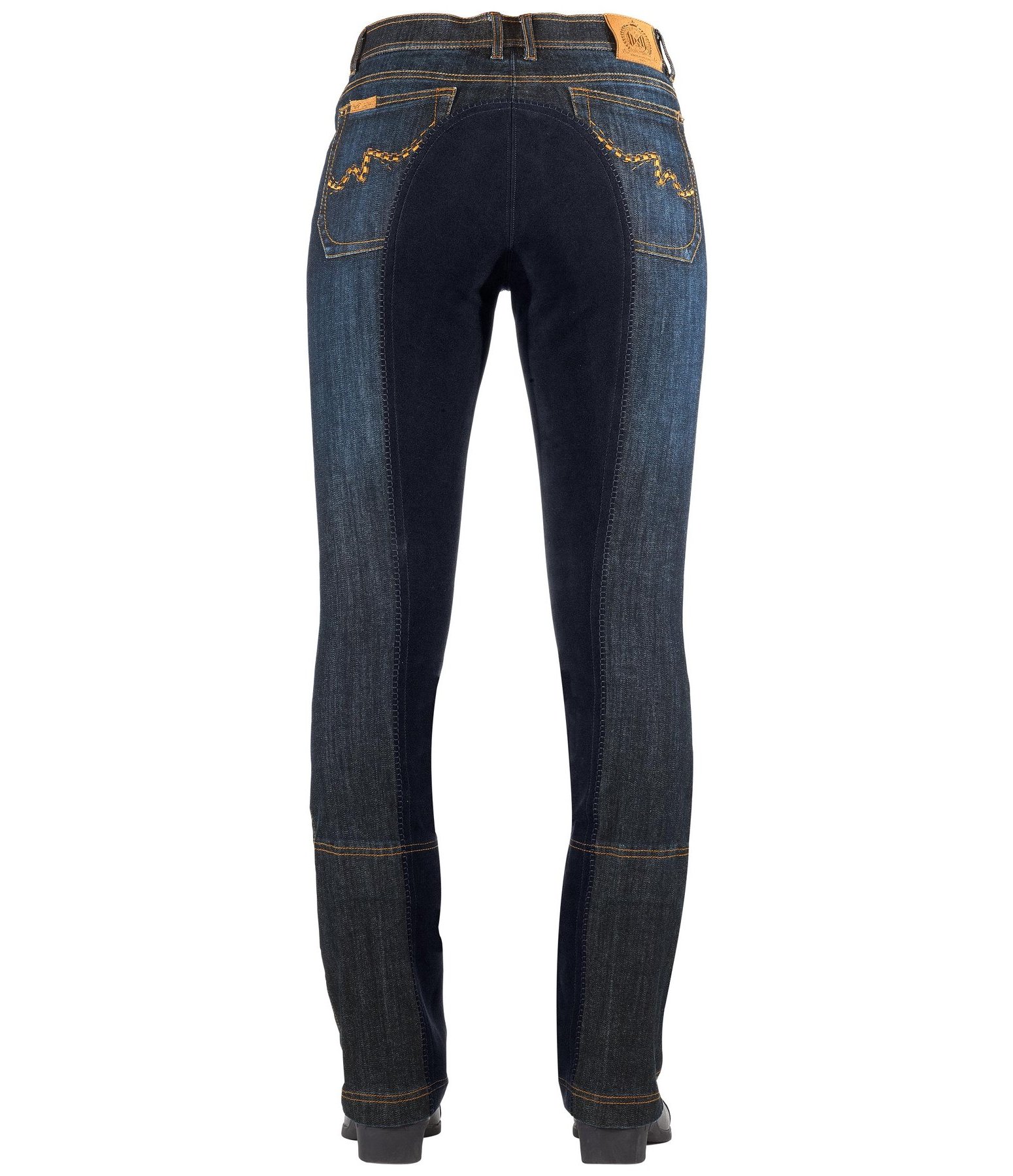 Jodhpur-Jeansreithose Helena