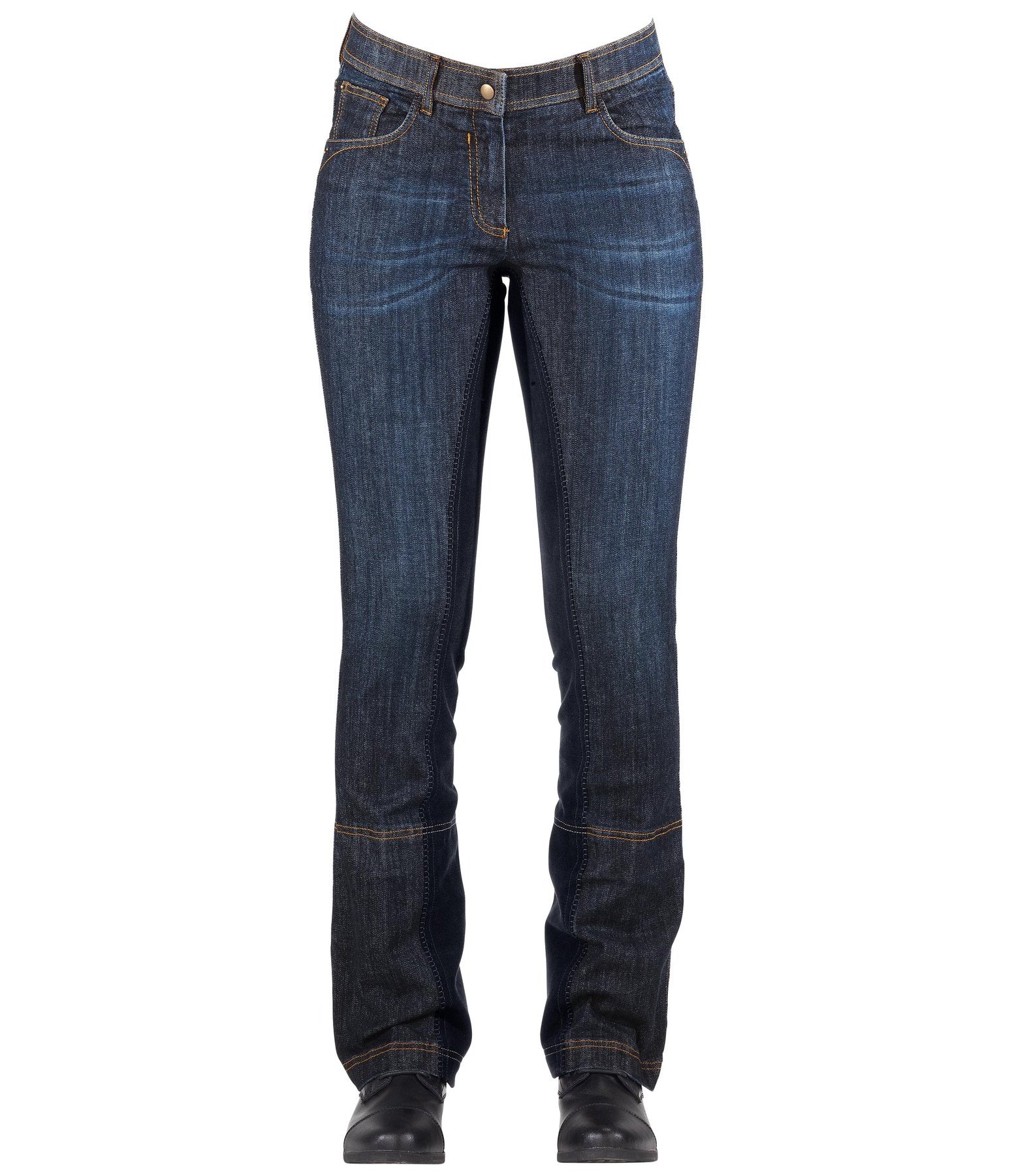 Jodhpur-Jeansreithose Helena