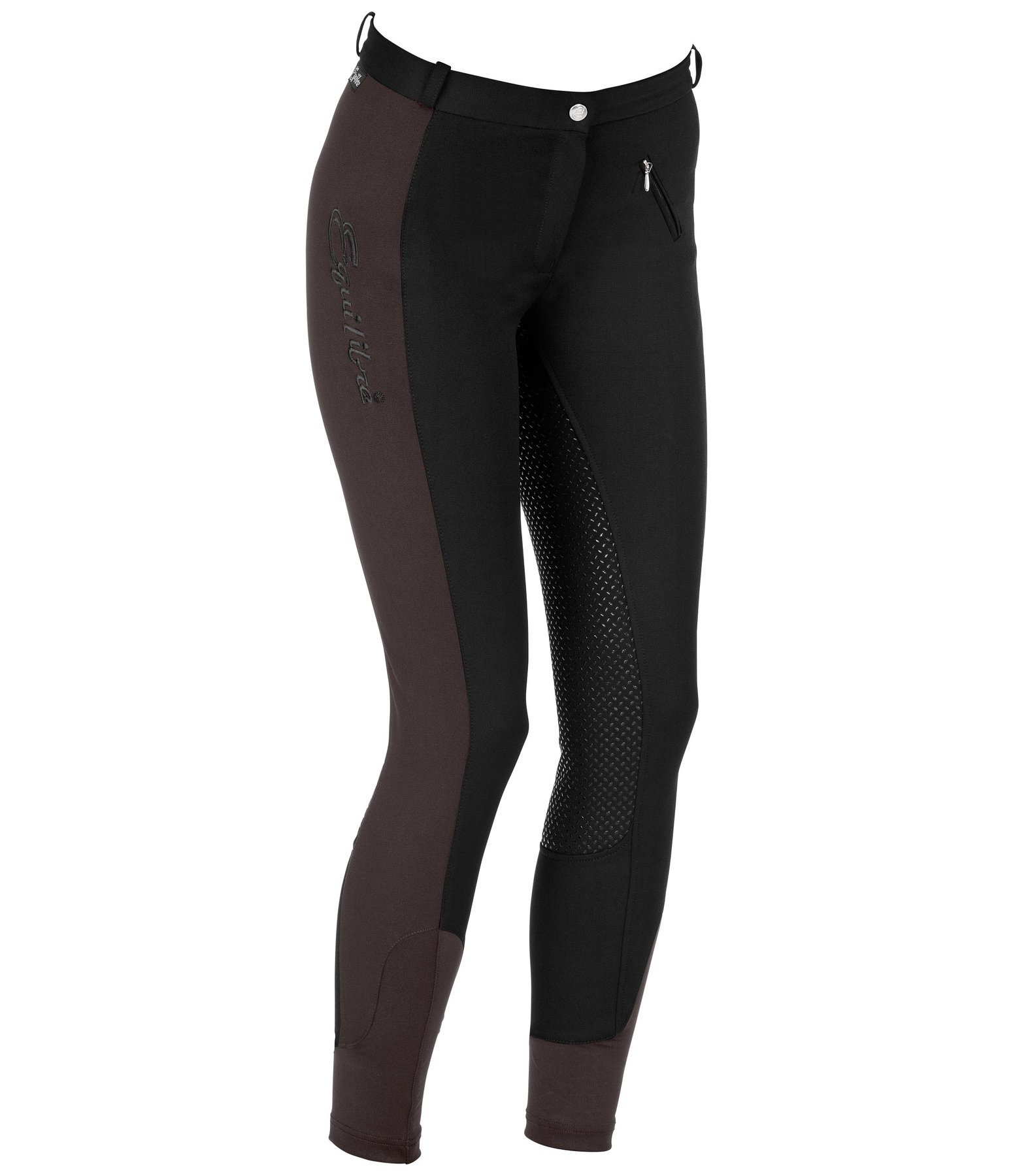 Grip-Vollbesatzreithose Elena