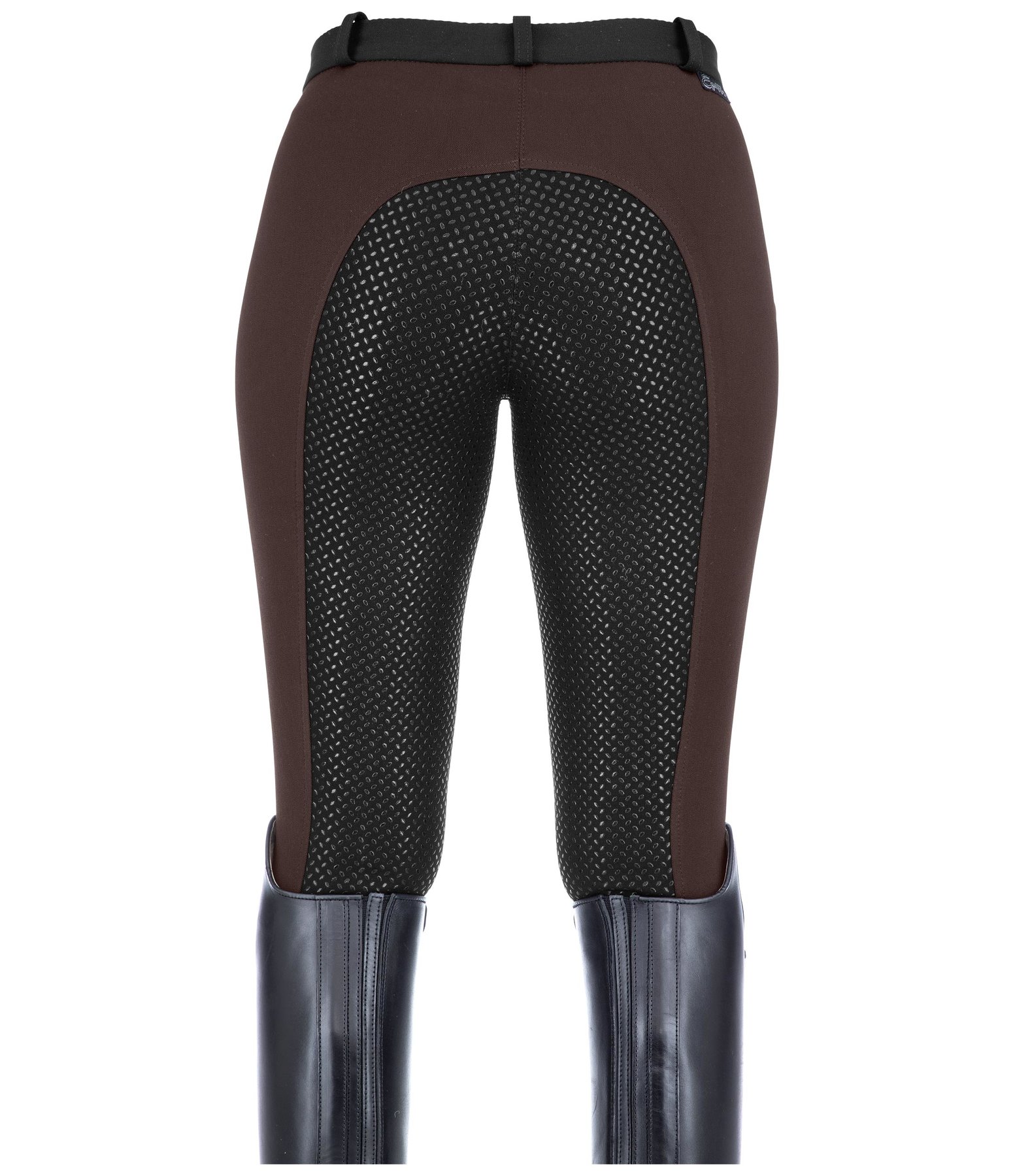 Grip-Vollbesatzreithose Elena