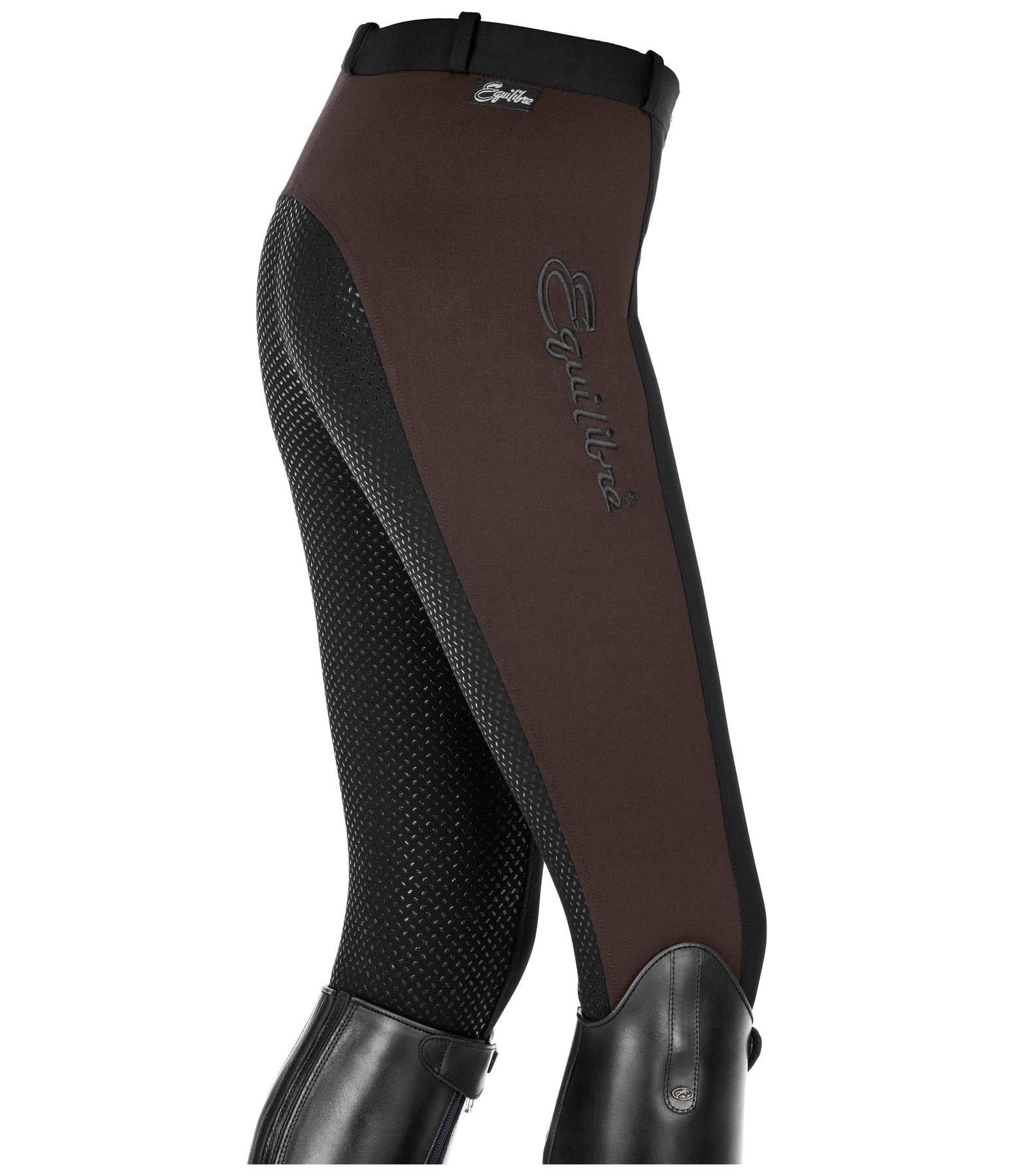Grip-Vollbesatzreithose Elena