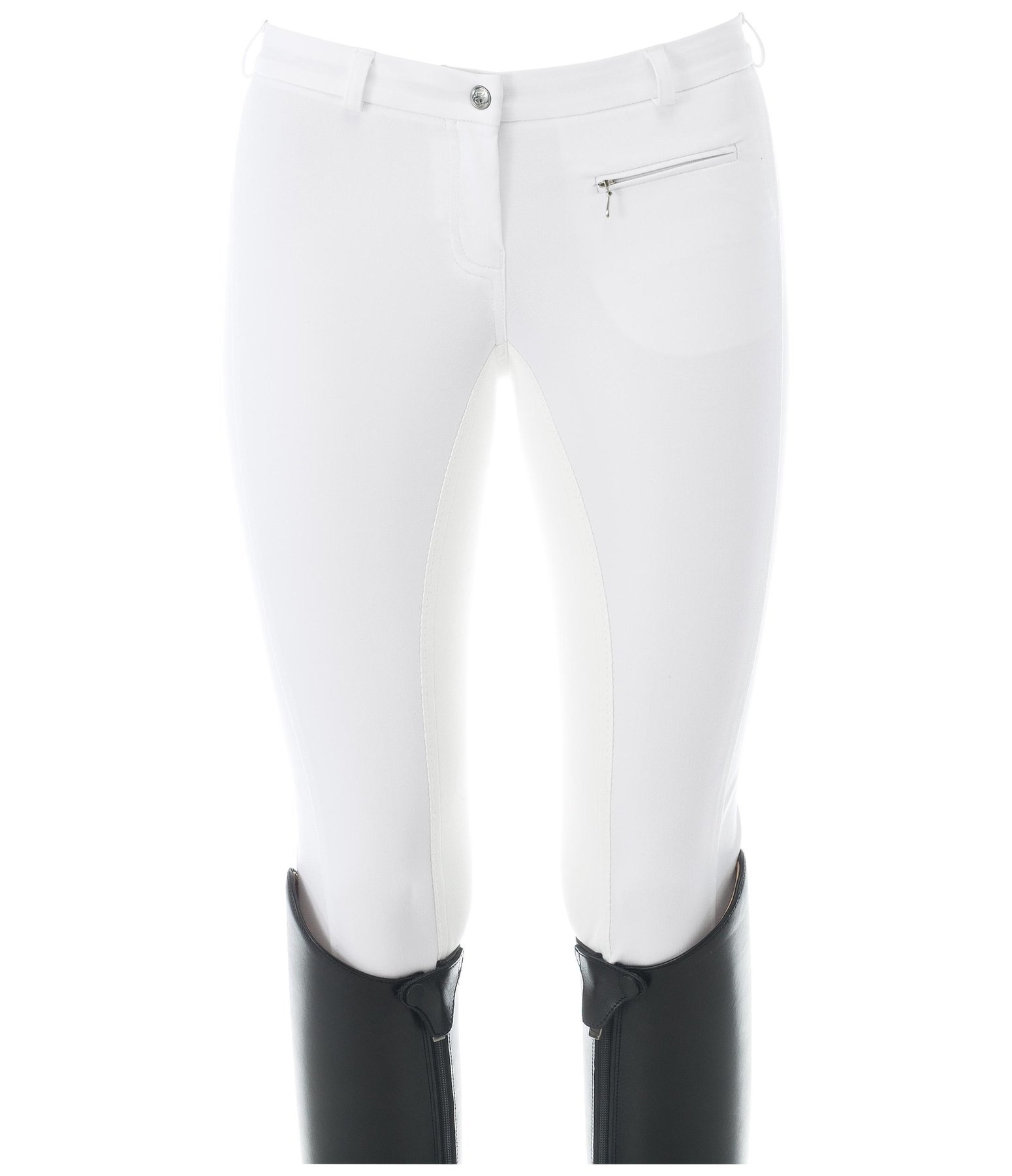 Damen-Vollbesatzreithose Super-Stretch-Flex