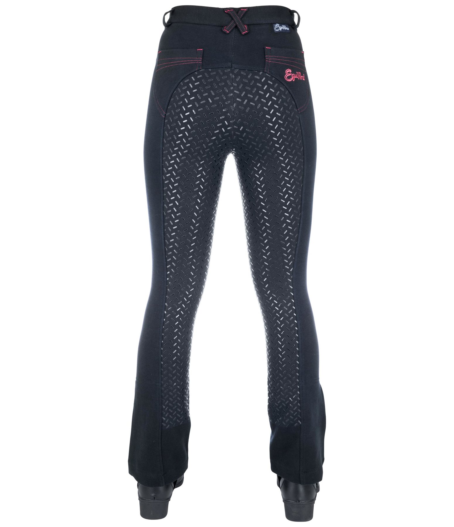 Kinder Grip-Jodhpurreithose Juline