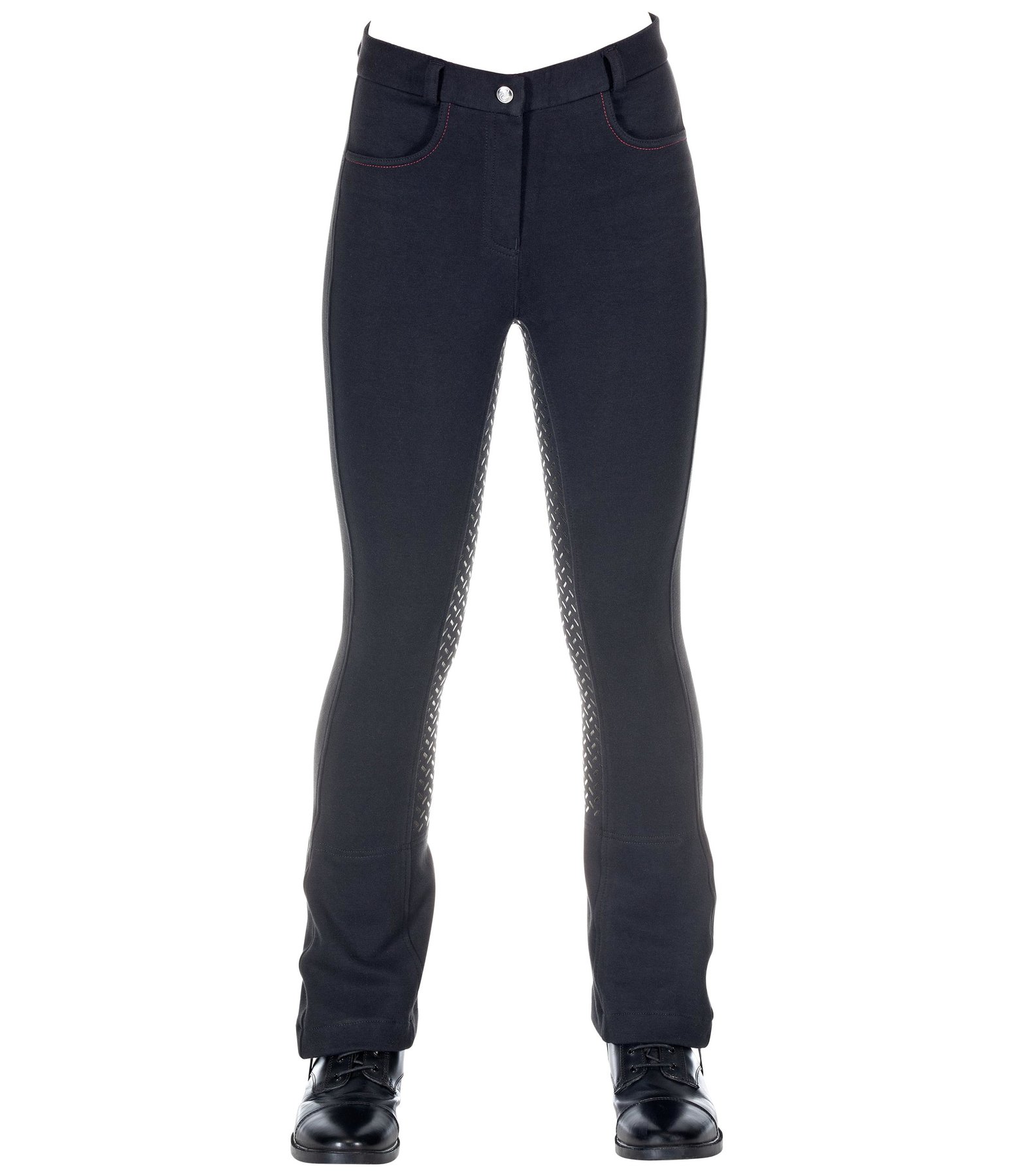 Kinder Grip-Jodhpurreithose Juline