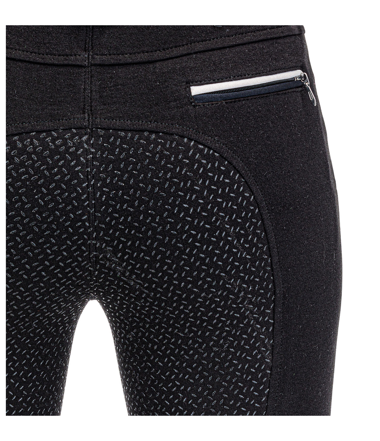 Kinder-Unisex-Grip-Vollbesatz-Reithose Sidney