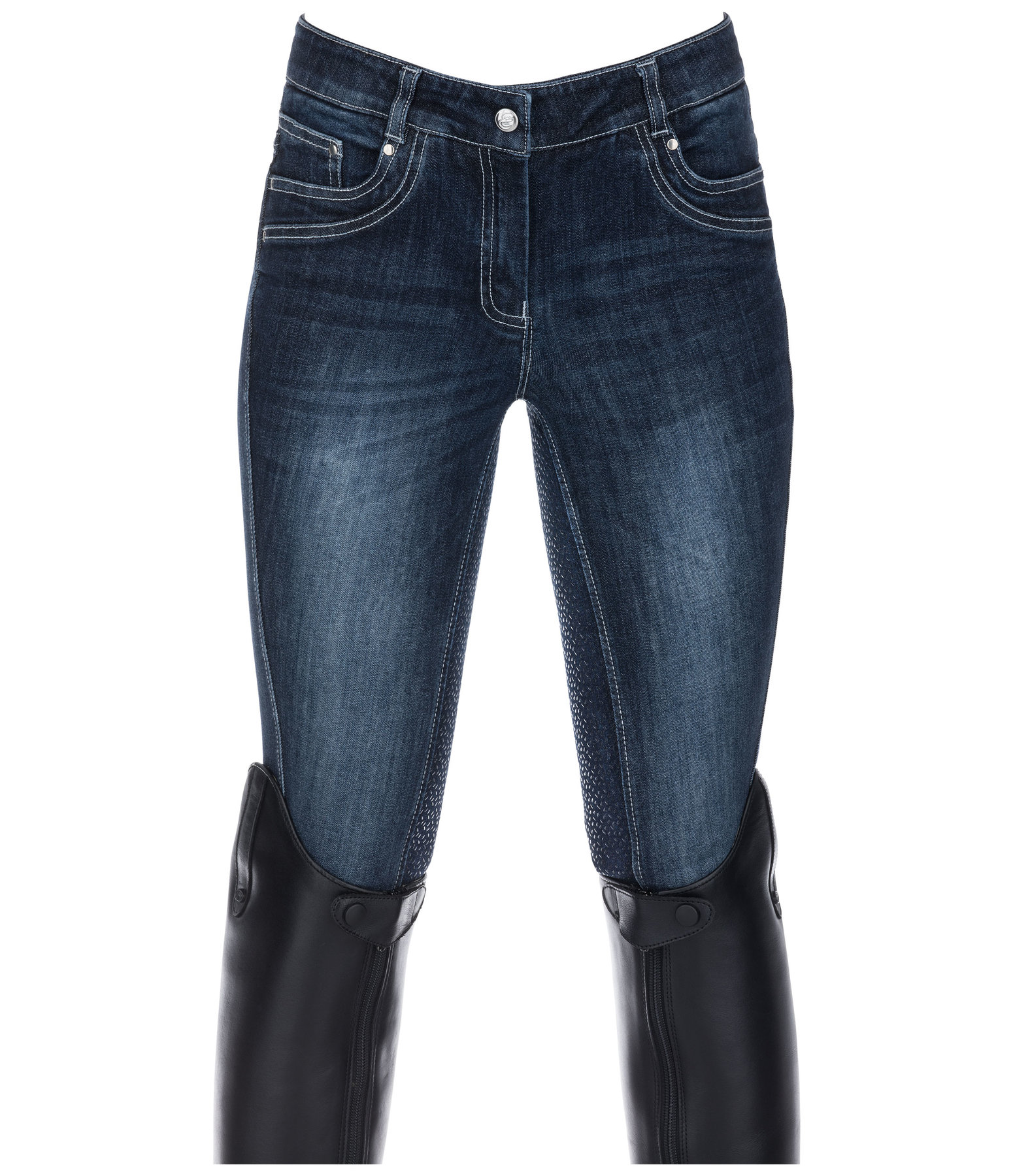 Kinder Jeansreithose Suni
