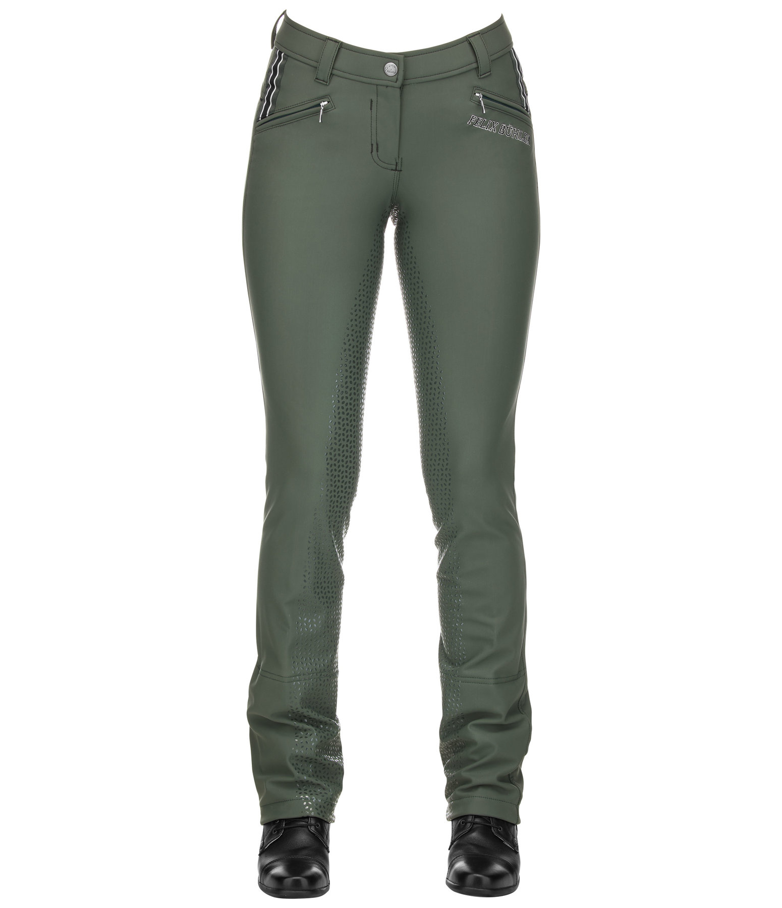 Grip-Softshell-Vollbesatz-Jodhpurreithose Milena