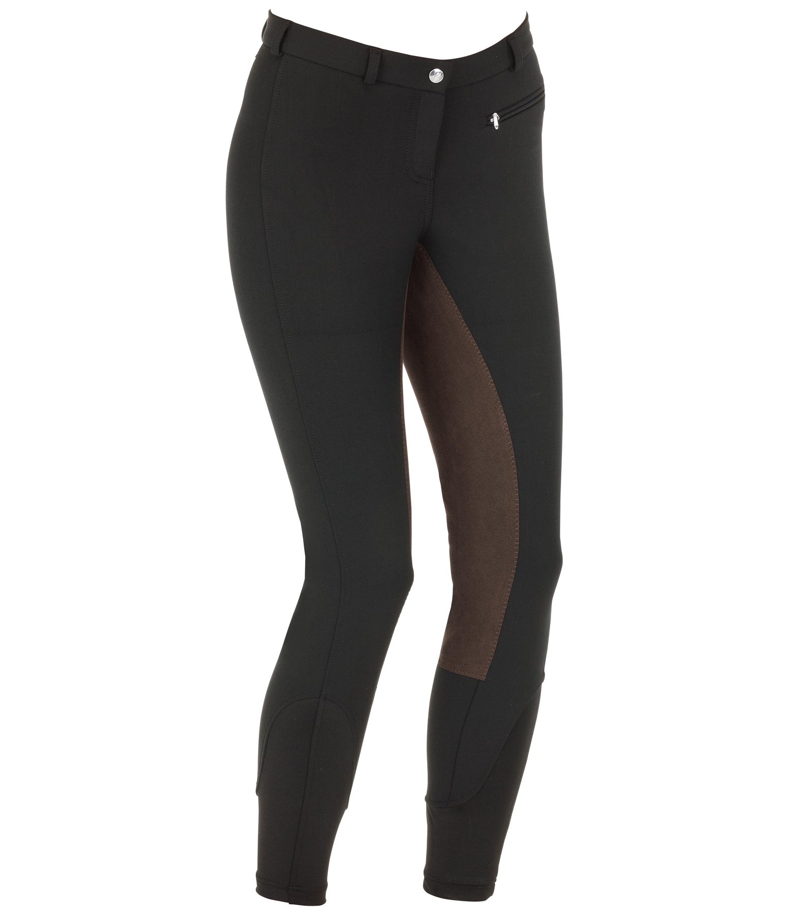 Thermo-Vollbesatzreithose Soft Touch Flex
