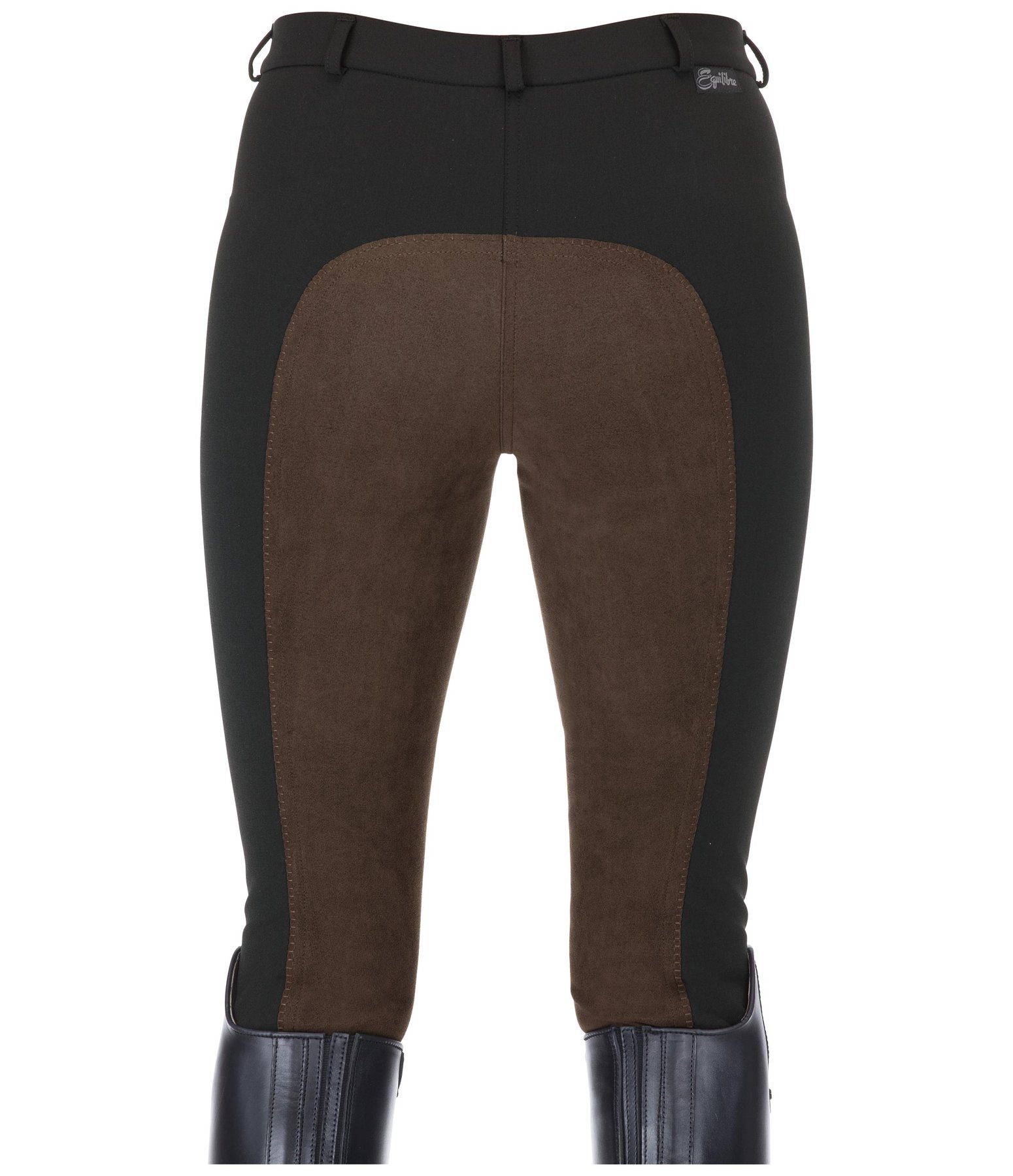 Thermo-Vollbesatzreithose Soft Touch Flex