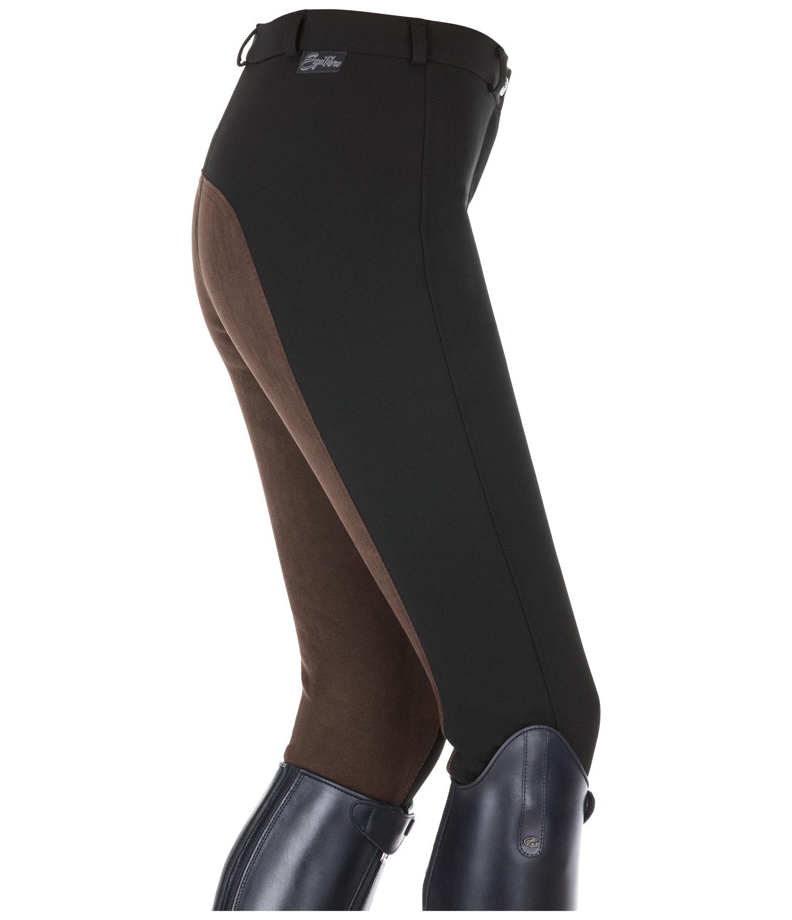 Thermo-Vollbesatzreithose Soft Touch Flex