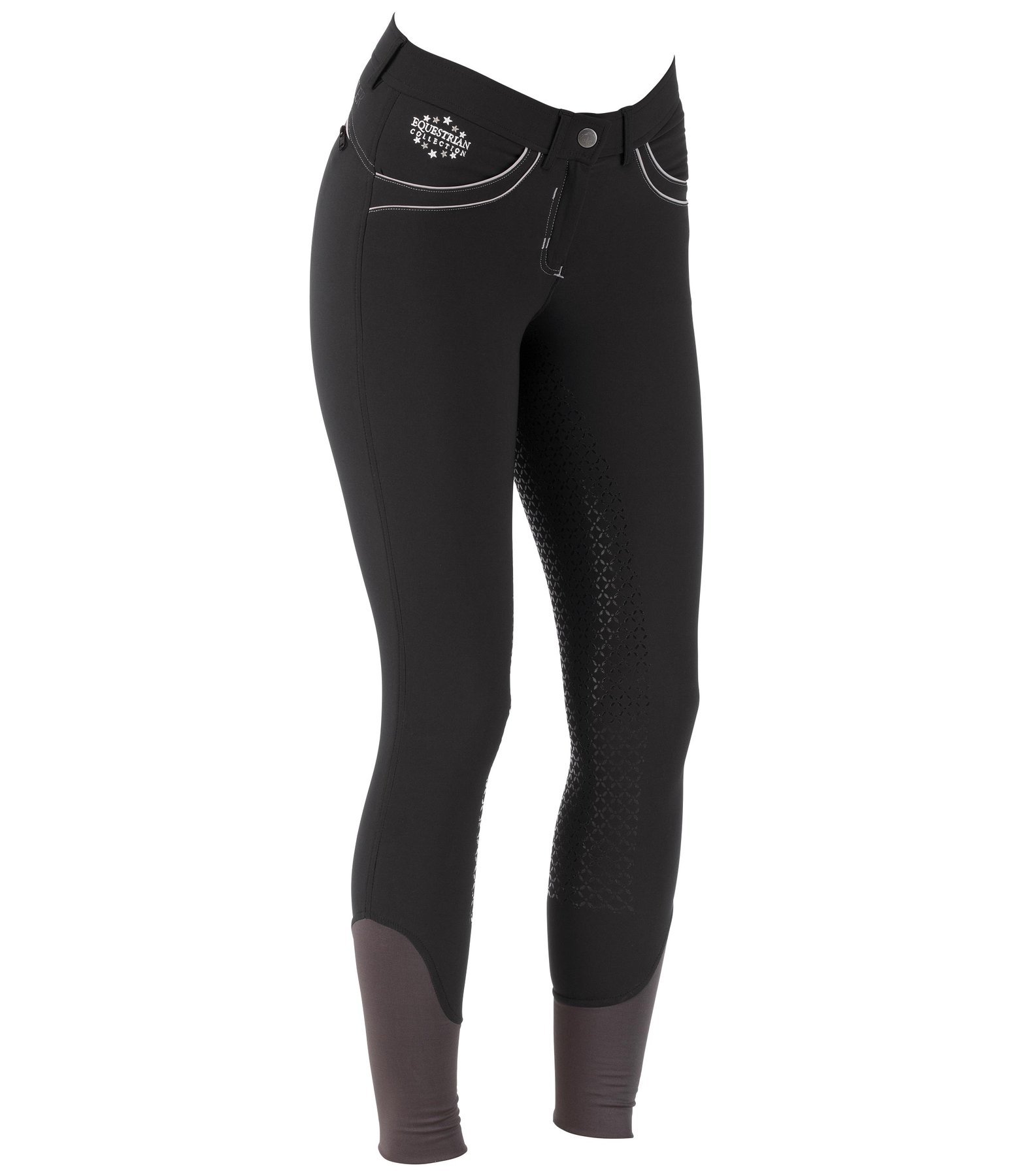 Sommer-Grip-Vollbesatzreithose Tina