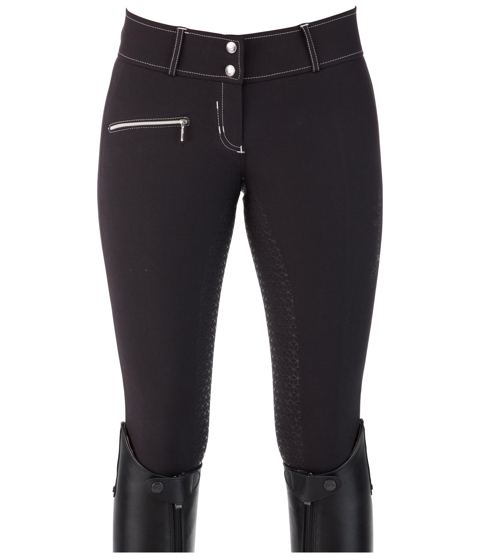 Grip-Vollbesatzreithose Annika