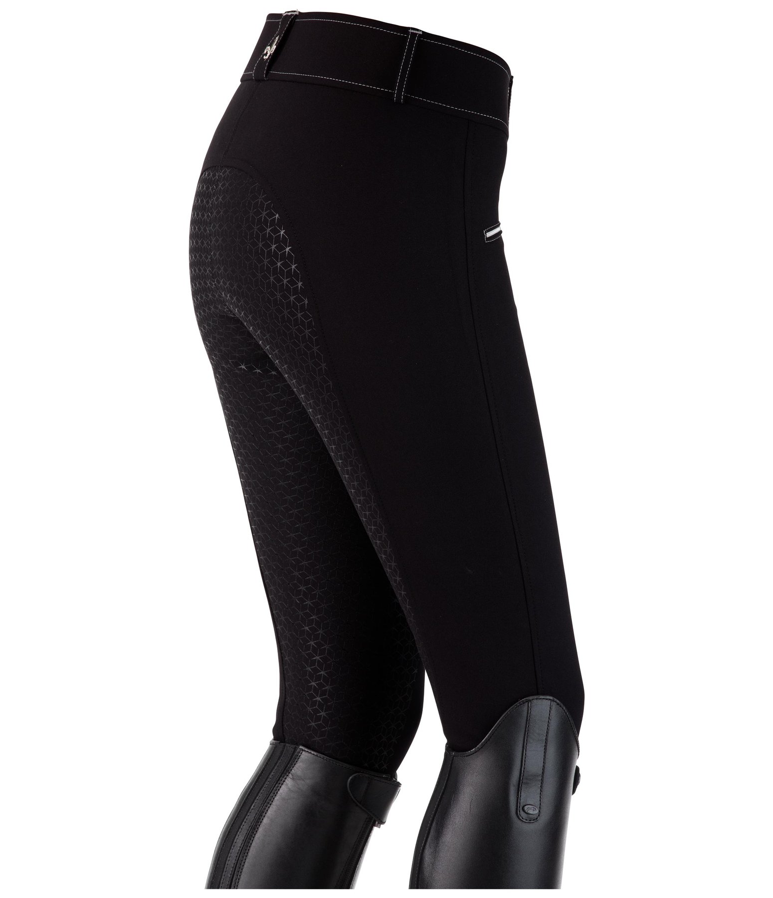 Grip-Vollbesatzreithose Annika