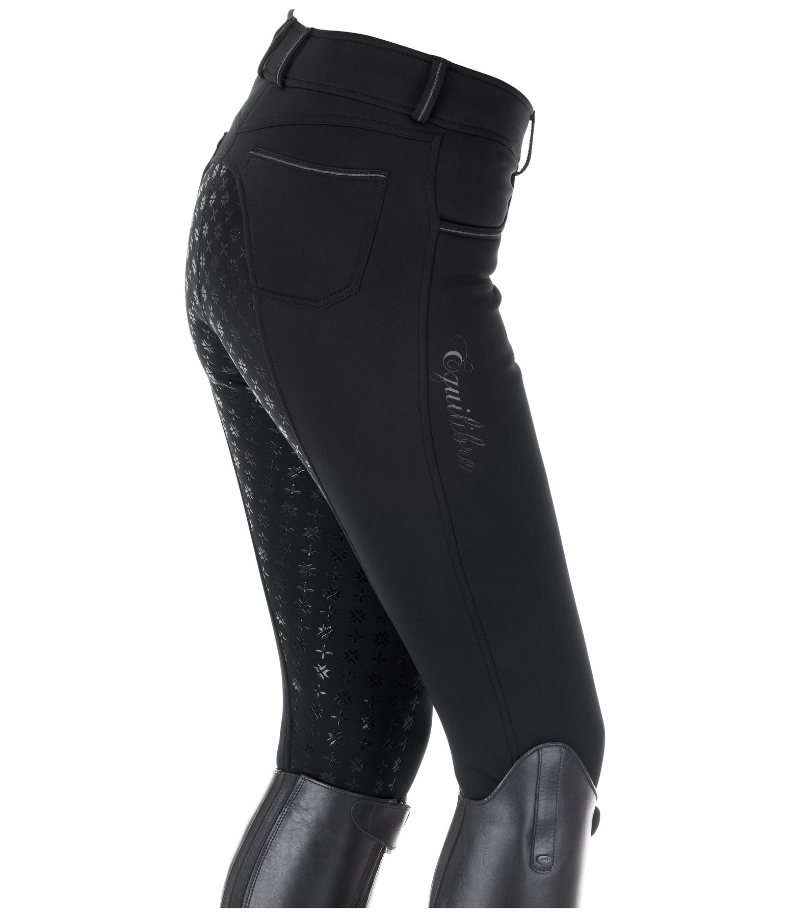 Grip-Thermo-Pro-Voll- besatzreithose Madleen Felix Bühler