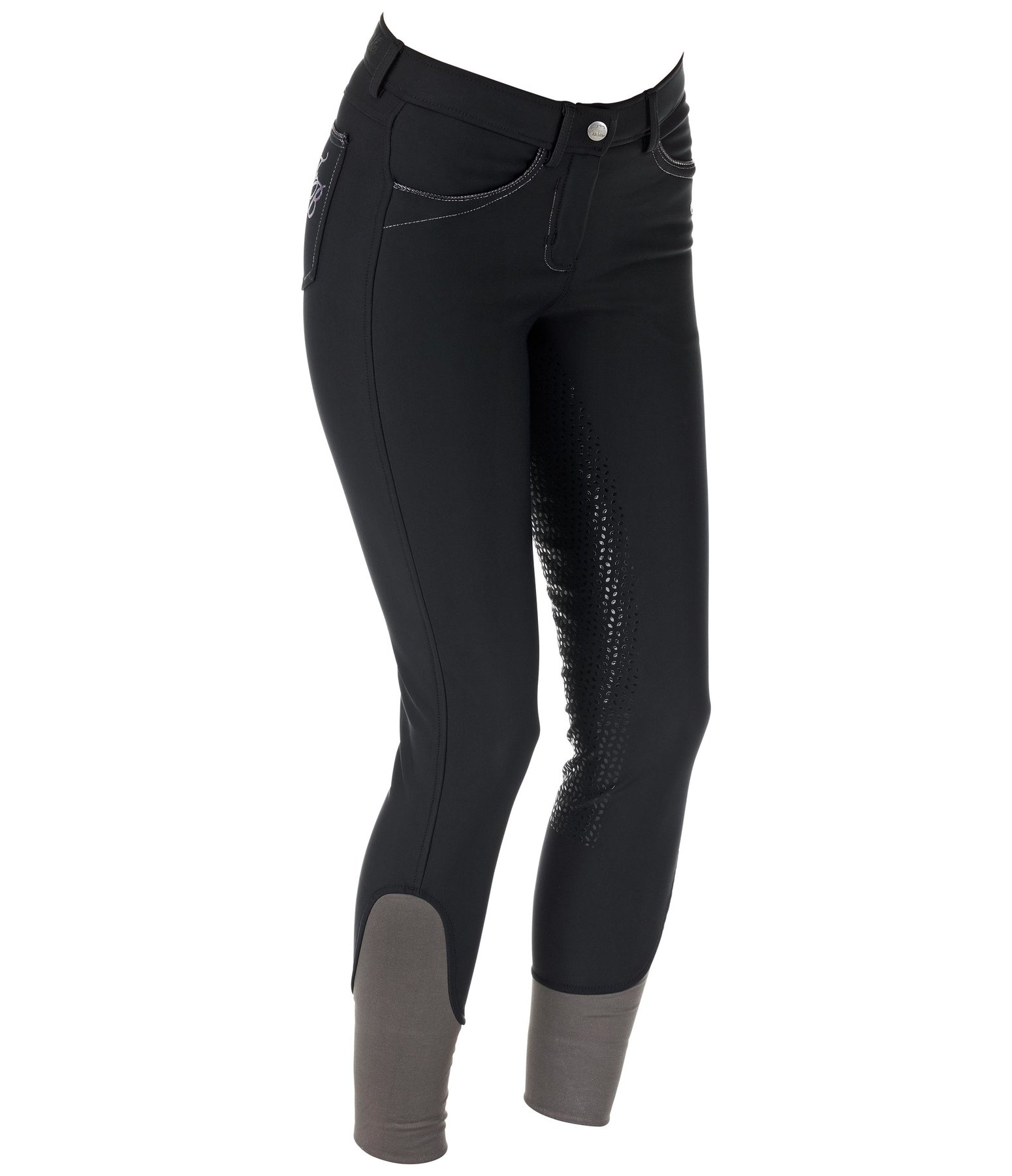 Grip-Softshell-Vollbesatzreithose Lilliana