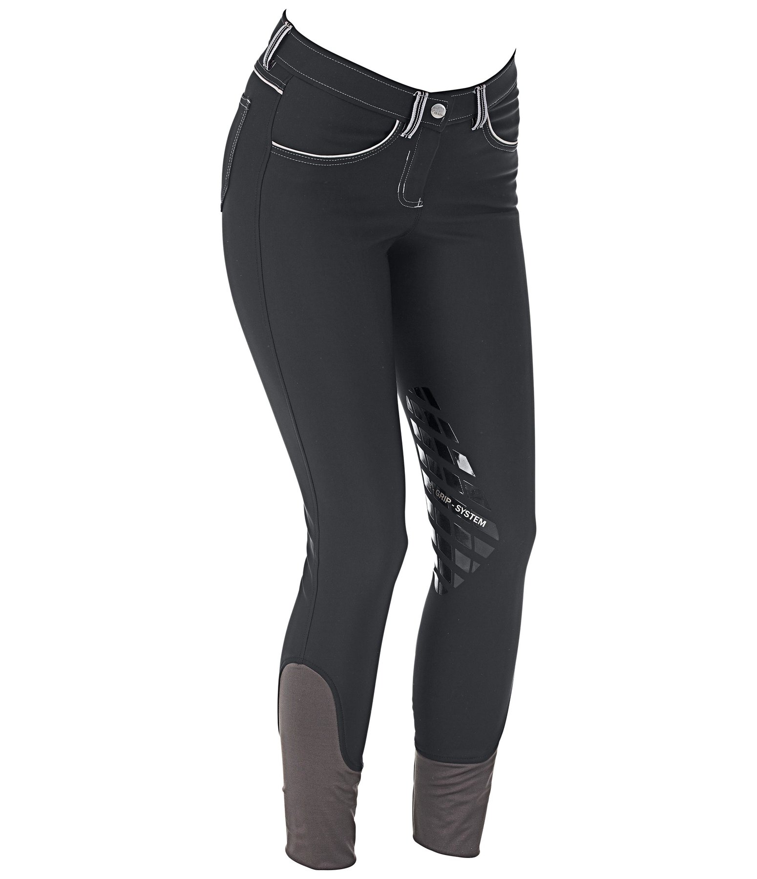Grip-Softshell-Kniebesatzreithose Annabell