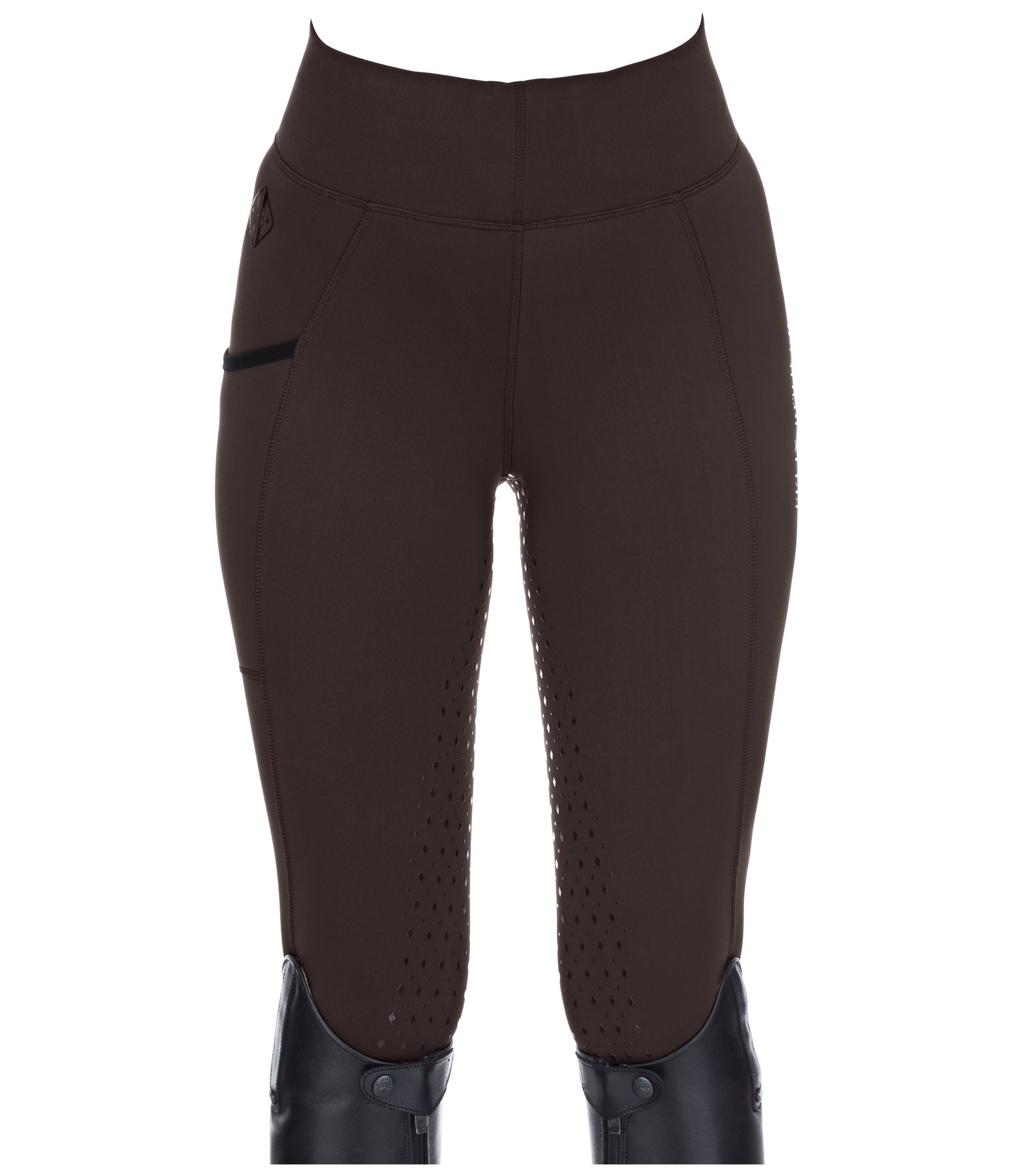 Grip-Reitleggings Anneke